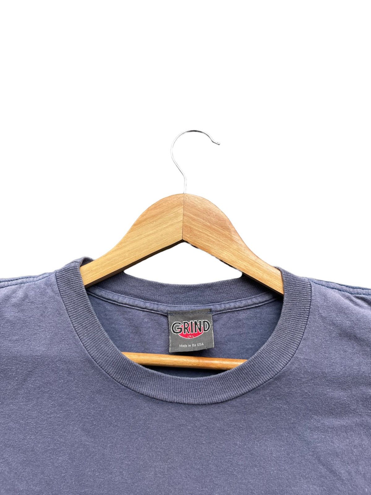 Vintage Vintage Grind Faded Wash Tshirt Size US M / EU 48-50 / 2 - 8 Thumbnail