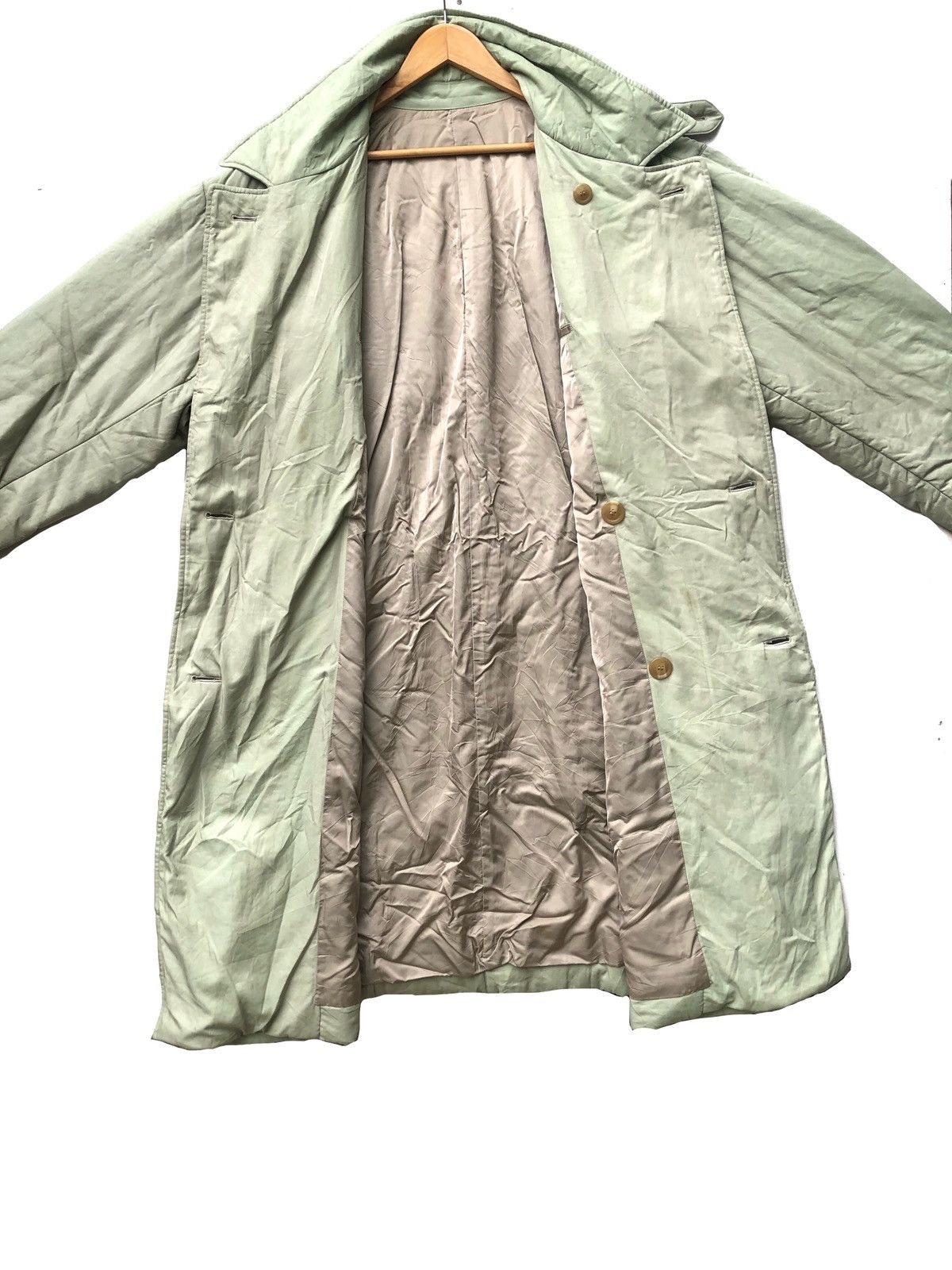 Issey Miyake Issey Miyake Men Down Jacket Size US L / EU 52-54 / 3 - 2 Thumbnail