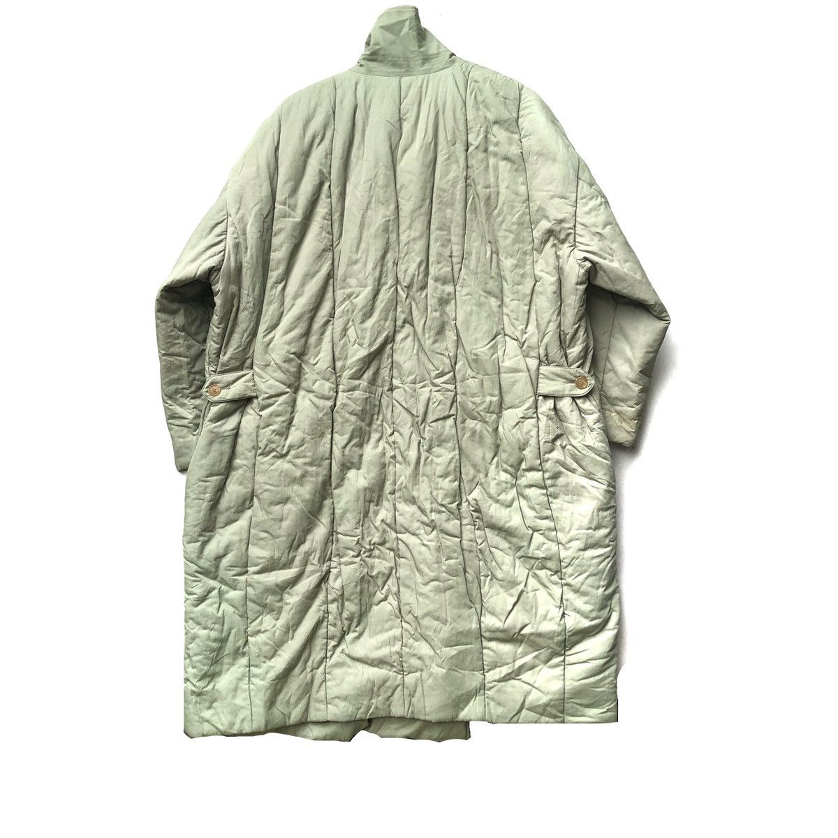 Issey Miyake Issey Miyake Men Down Jacket Size US L / EU 52-54 / 3 - 3 Thumbnail