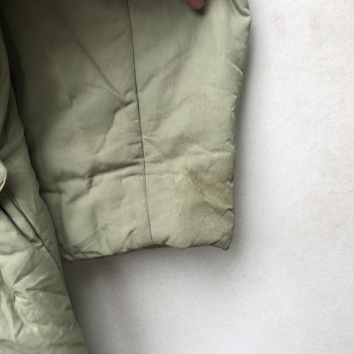 Issey Miyake Issey Miyake Men Down Jacket Size US L / EU 52-54 / 3 - 11 Thumbnail