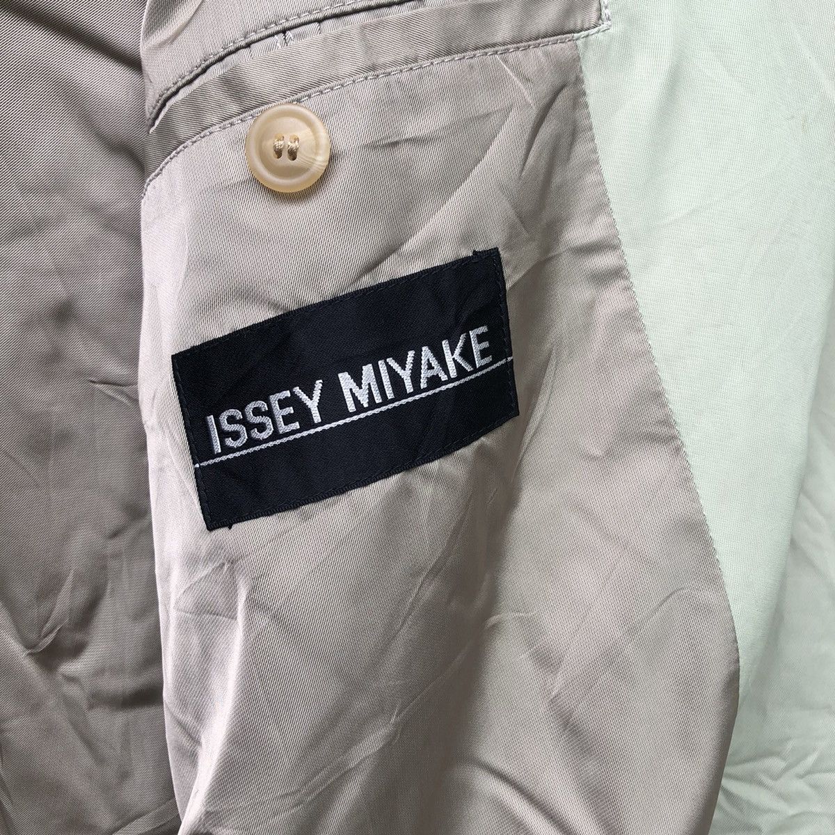 Issey Miyake Issey Miyake Men Down Jacket Size US L / EU 52-54 / 3 - 4 Thumbnail
