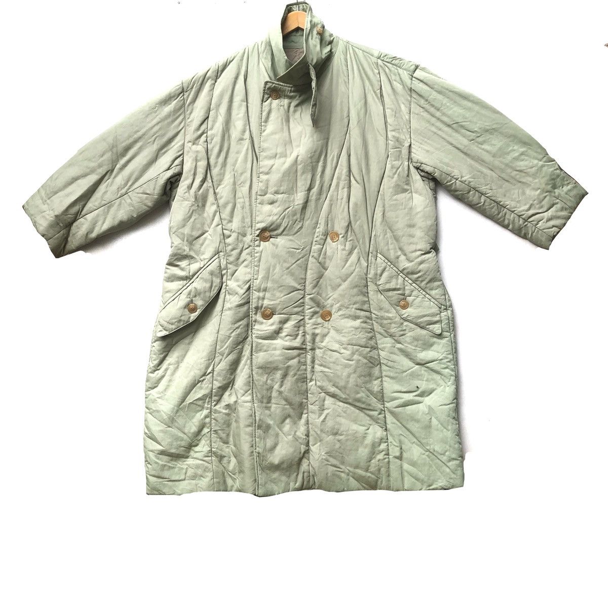 Issey Miyake Issey Miyake Men Down Jacket Size US L / EU 52-54 / 3 - 1 Thumbnail