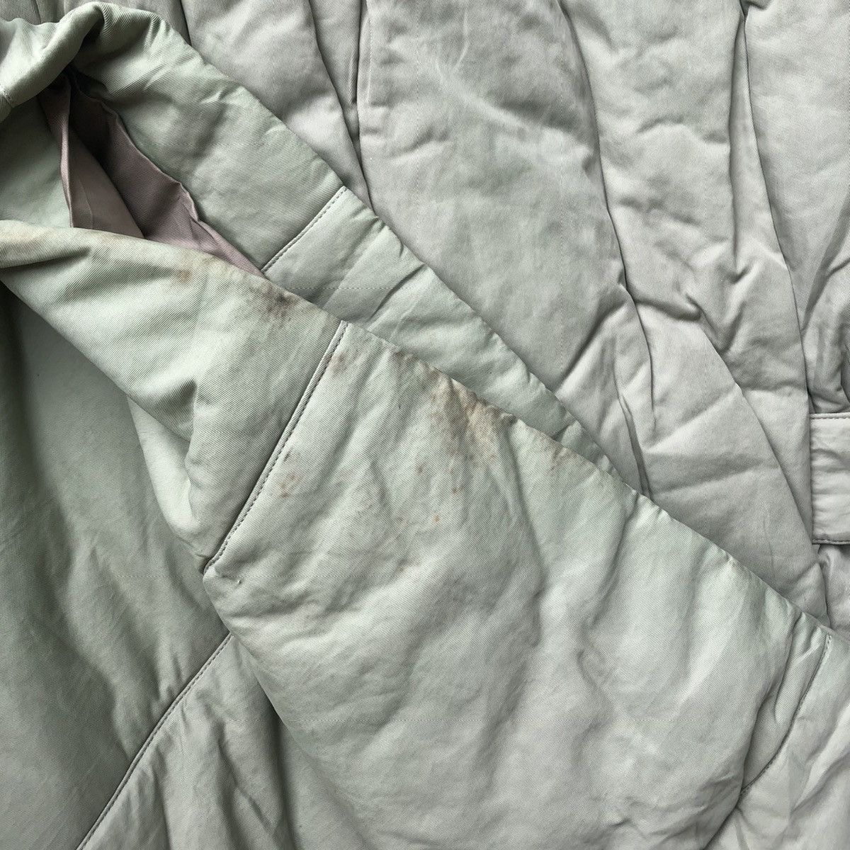 Issey Miyake Issey Miyake Men Down Jacket Size US L / EU 52-54 / 3 - 10 Thumbnail