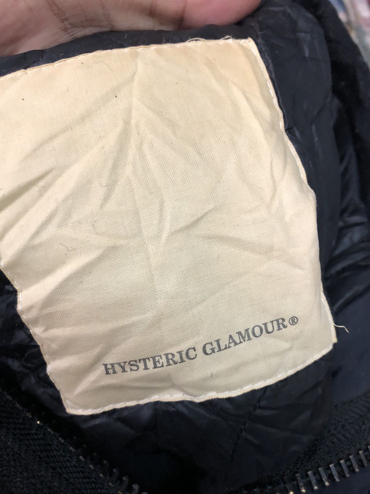 Hysteric Glamour Hysteric Glamour Fur Hooded Jacket Size US M / EU 48-50 / 2 - 6 Thumbnail