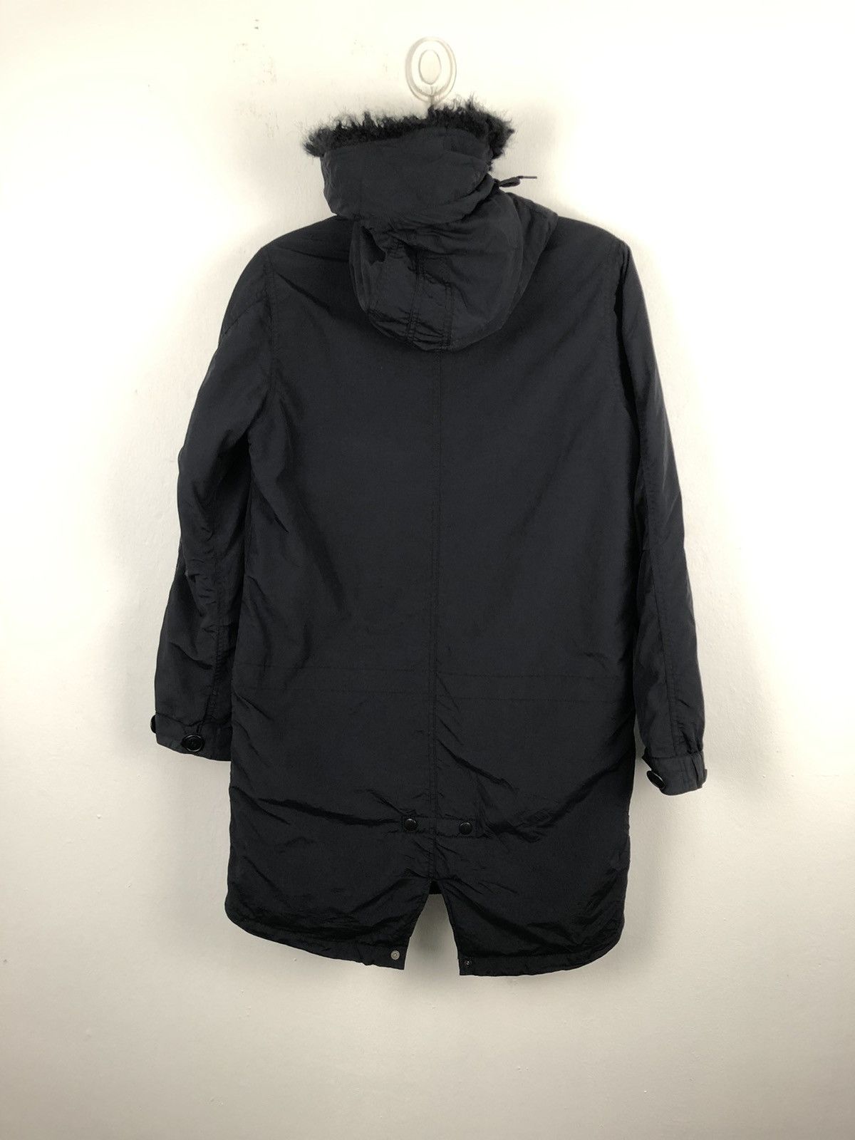 Hysteric Glamour Hysteric Glamour Fur Hooded Jacket Size US M / EU 48-50 / 2 - 2 Thumbnail