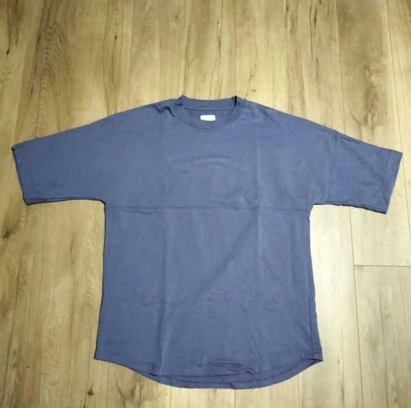 Number (N)ine Oversized Spellout Logo Tee Size US XL / EU 56 / 4 - 2 Thumbnail