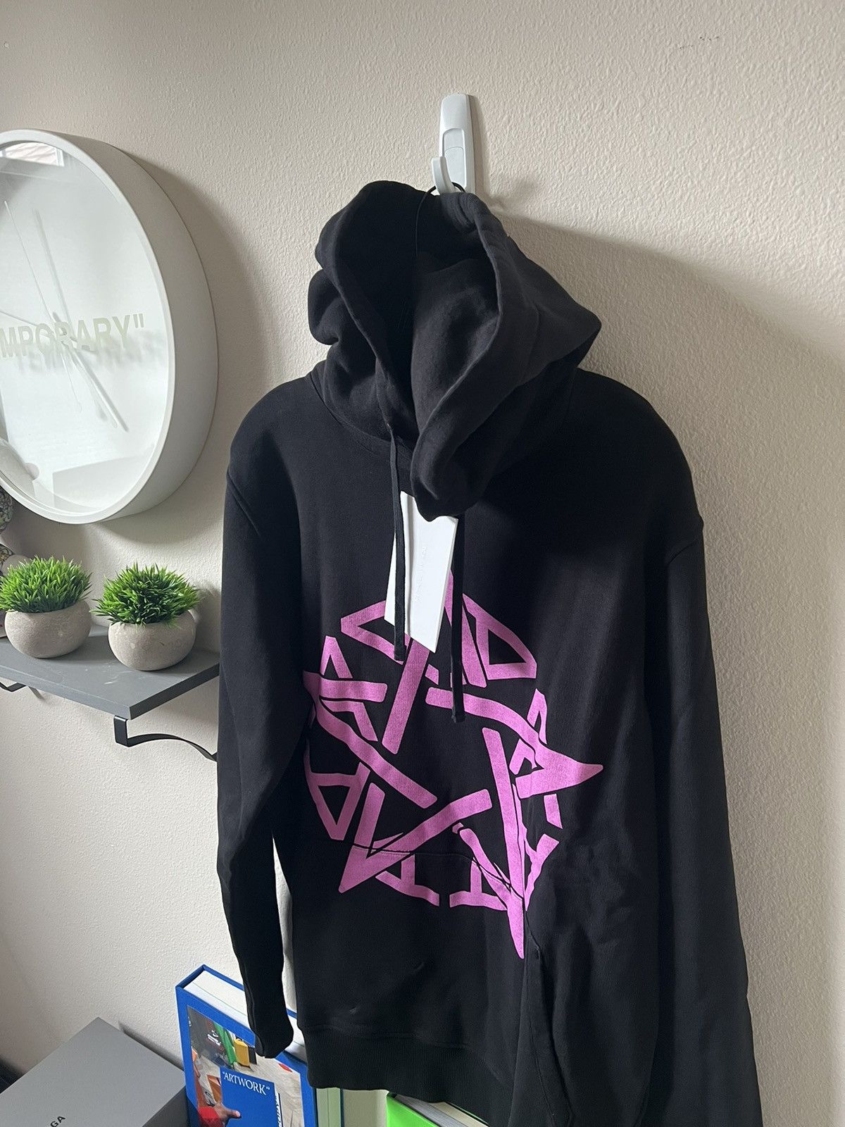 1017 ALYX 9SM 1017 ALYX 9SM Destroy Lonely Hoodie Size US L / EU 52-54 / 3 - 3 Thumbnail