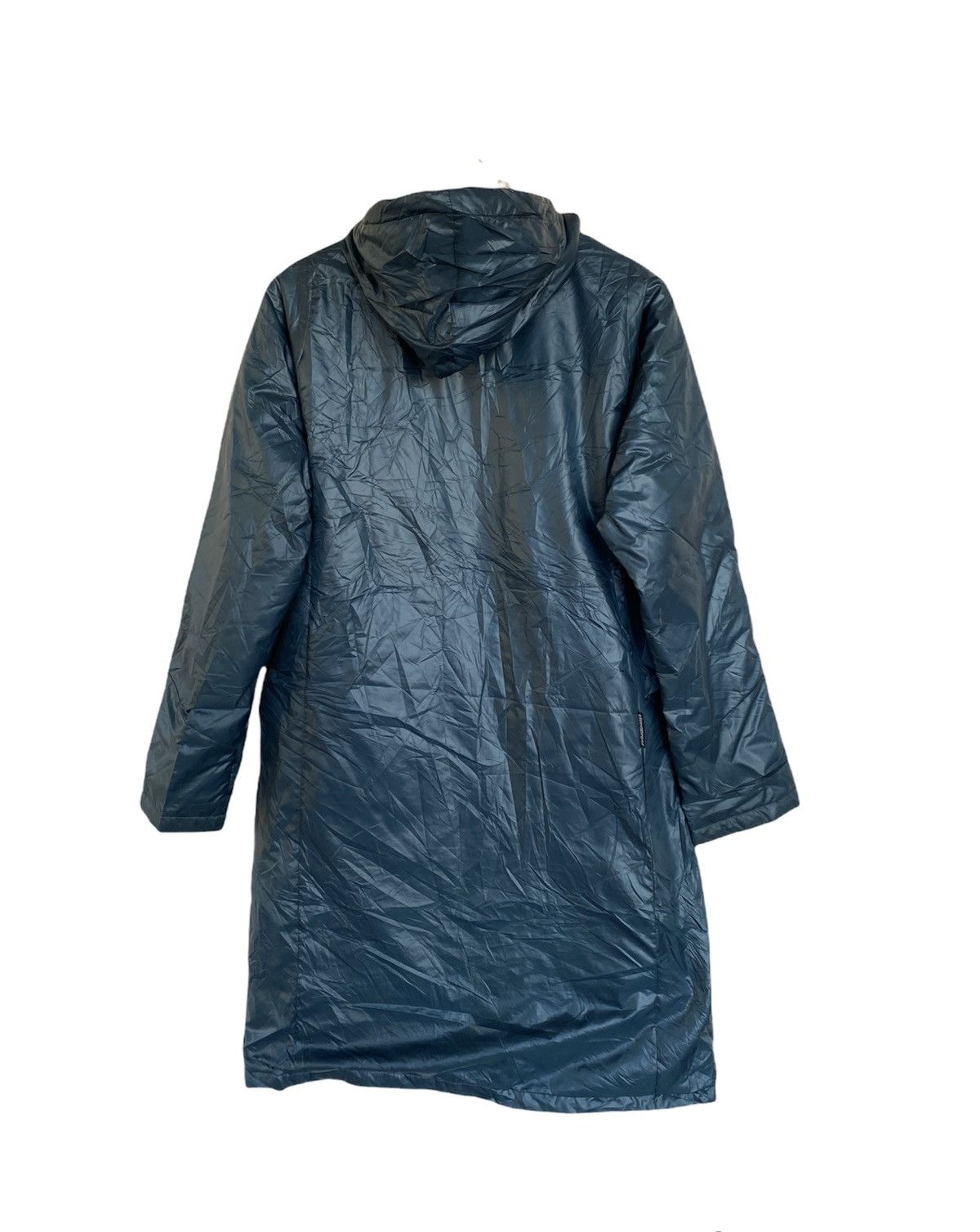 Adidas × Vintage Vintage adidas long jacket puffer parka raincoat Size US L / EU 52-54 / 3 - 2 Thumbnail
