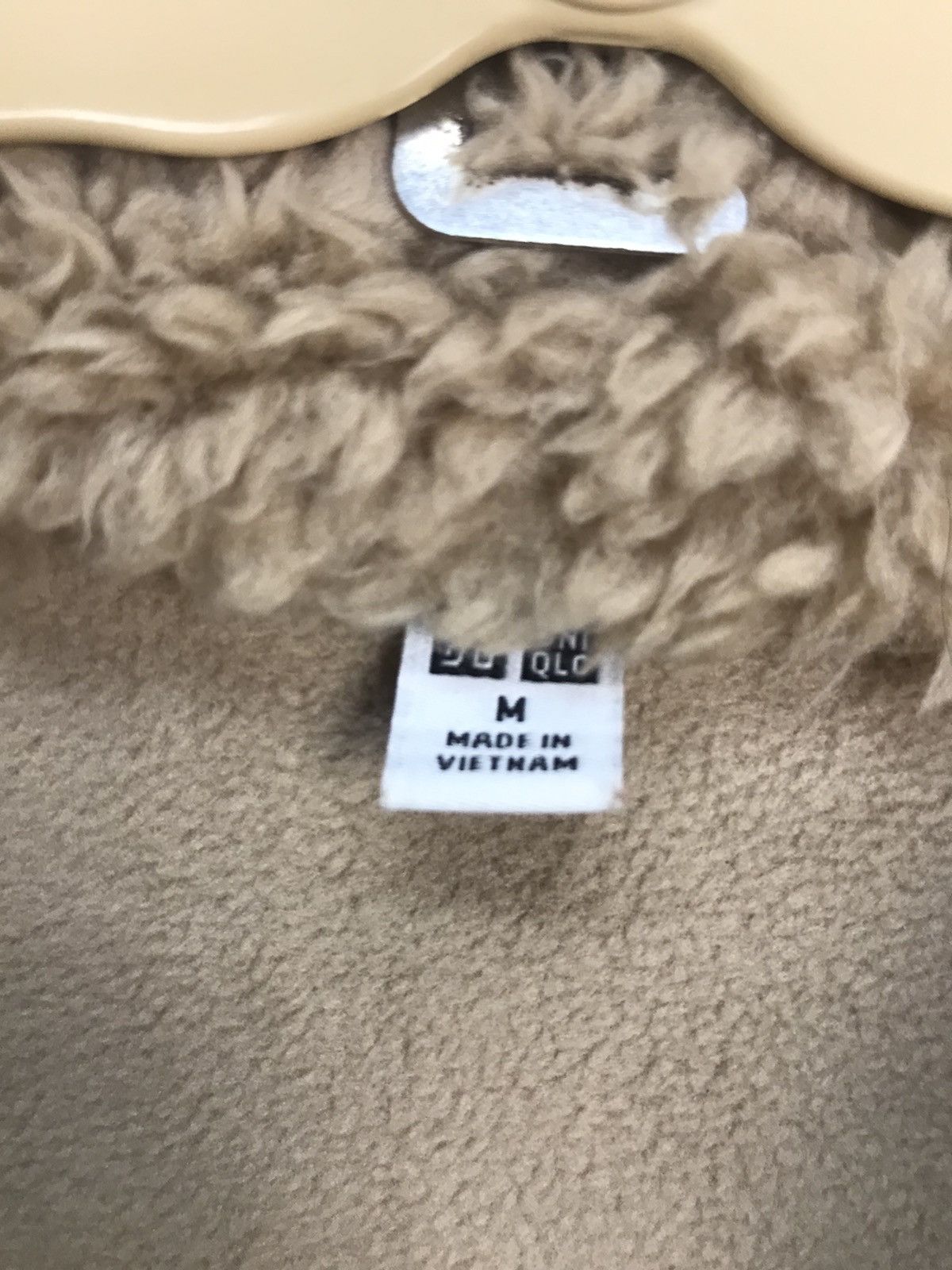 Uniqlo Uniqlo fleece button up parkas Size US M / EU 48-50 / 2 - 3 Thumbnail