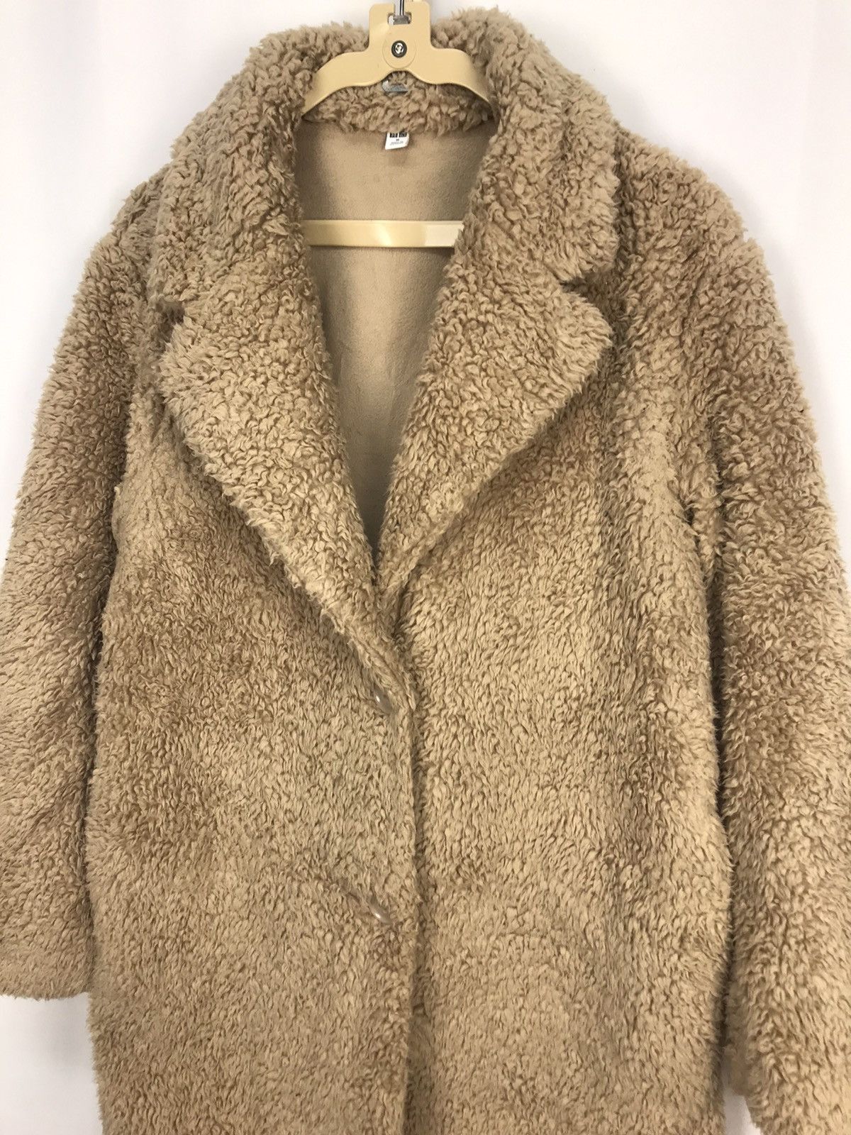 Uniqlo Uniqlo fleece button up parkas Size US M / EU 48-50 / 2 - 5 Thumbnail