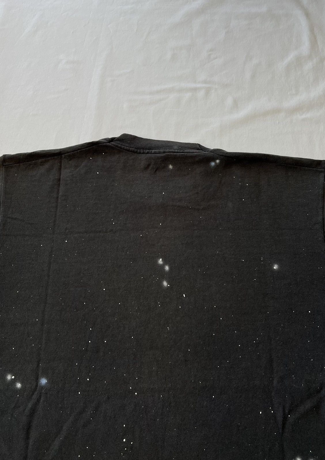 Band Tees Vintage 90s Elvis Presley The Legend Faded Black Tee Size US L / EU 52-54 / 3 - 20 Thumbnail