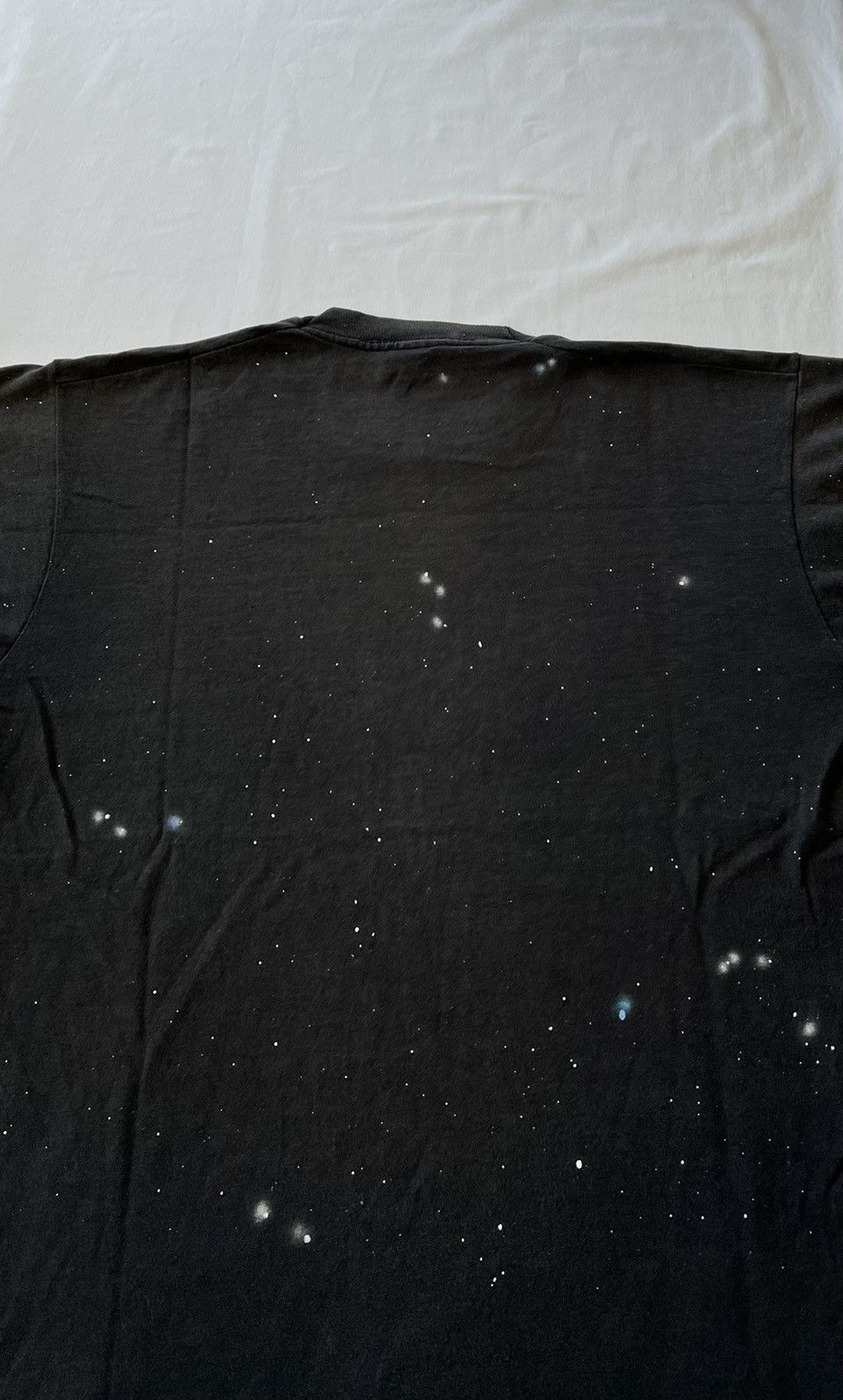 Band Tees Vintage 90s Elvis Presley The Legend Faded Black Tee Size US L / EU 52-54 / 3 - 19 Thumbnail