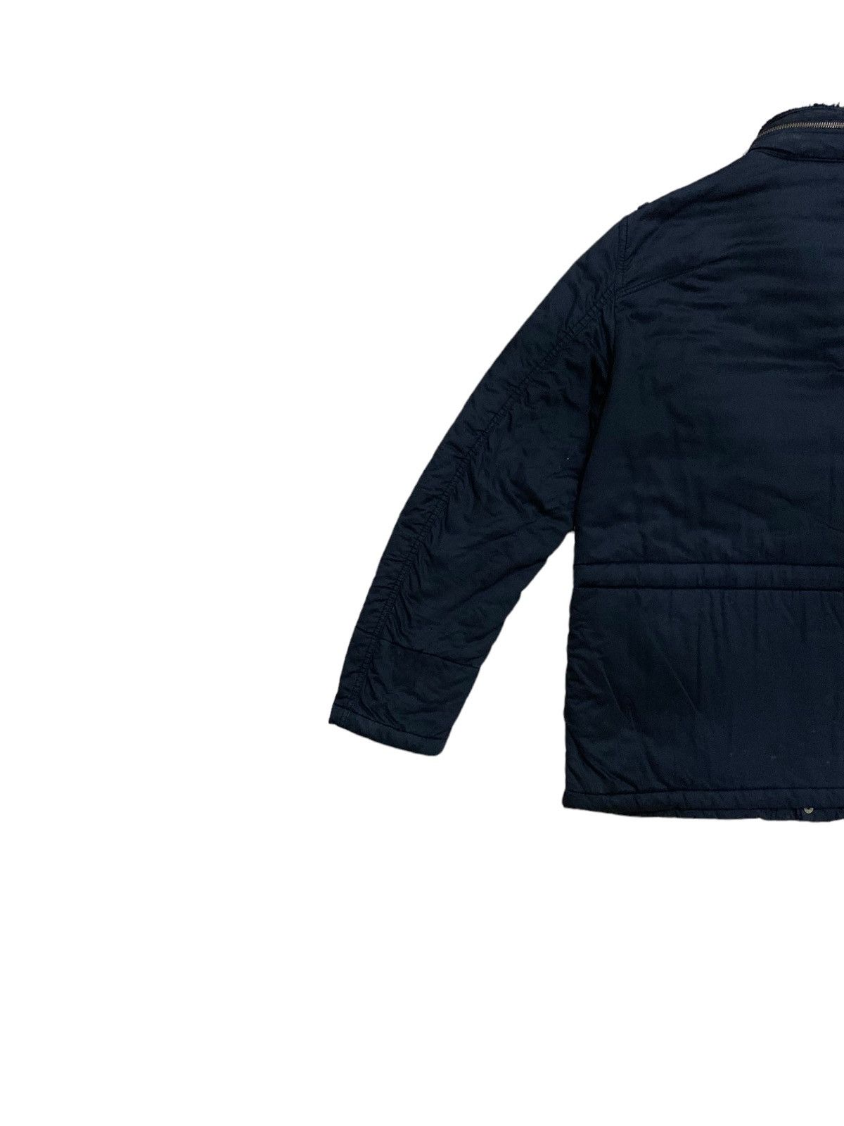 If Six Was Nine × Japanese Brand × Jun Takahashi Japanese Uniqlo Multipocket Bondage Jacket Size US M / EU 48-50 / 2 - 15 Thumbnail