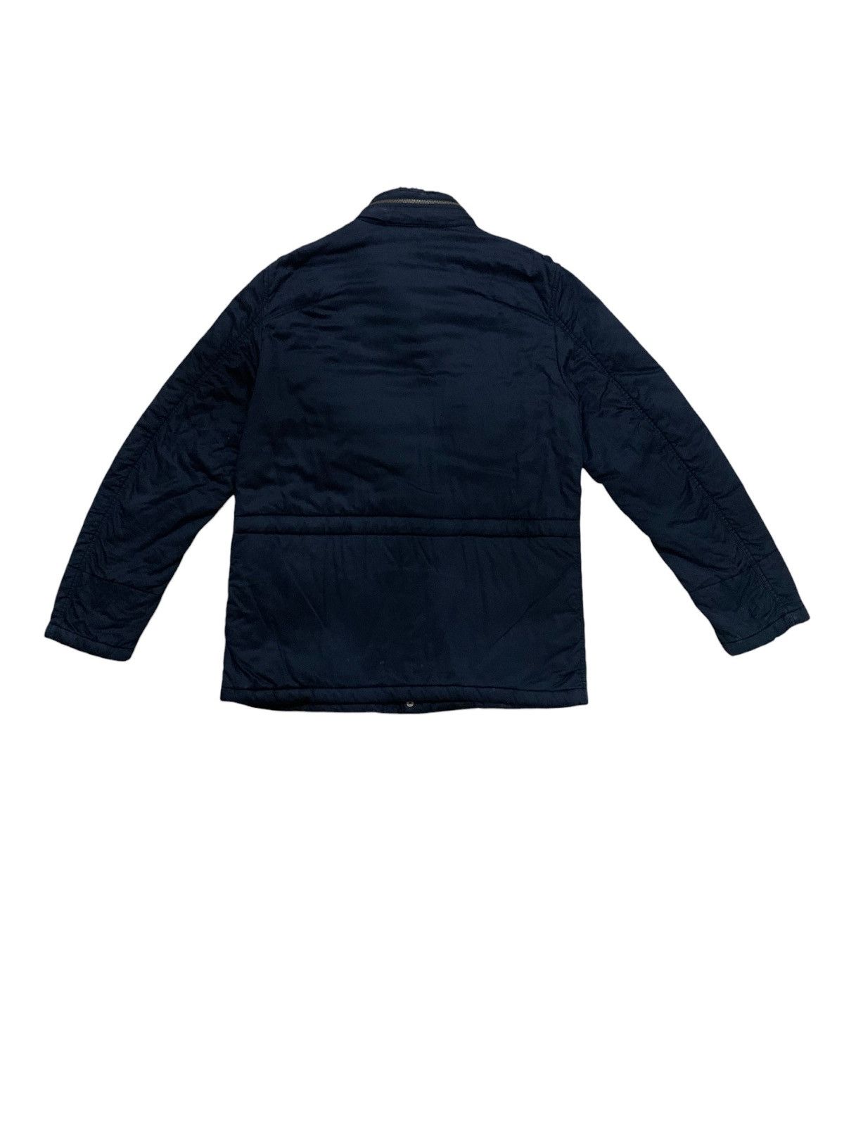 If Six Was Nine × Japanese Brand × Jun Takahashi Japanese Uniqlo Multipocket Bondage Jacket Size US M / EU 48-50 / 2 - 2 Thumbnail