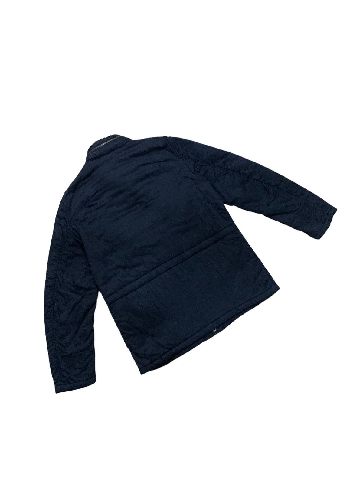 If Six Was Nine × Japanese Brand × Jun Takahashi Japanese Uniqlo Multipocket Bondage Jacket Size US M / EU 48-50 / 2 - 13 Thumbnail