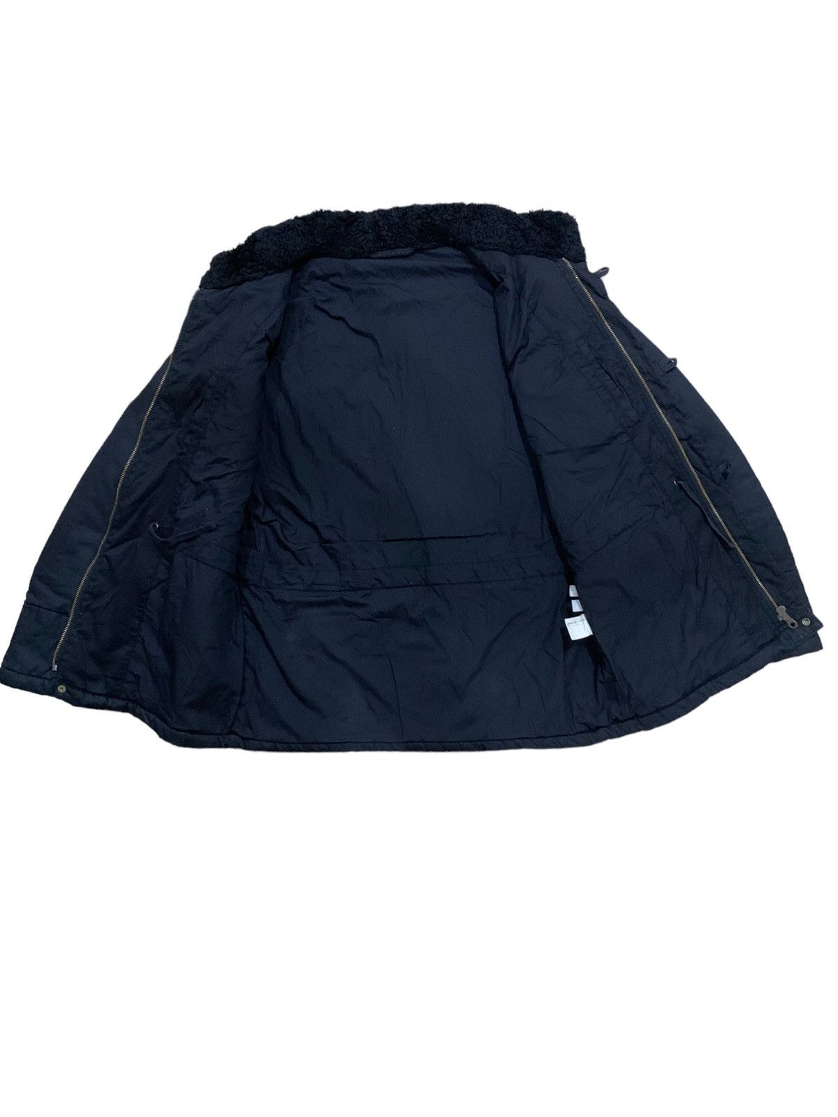 If Six Was Nine × Japanese Brand × Jun Takahashi Japanese Uniqlo Multipocket Bondage Jacket Size US M / EU 48-50 / 2 - 17 Thumbnail