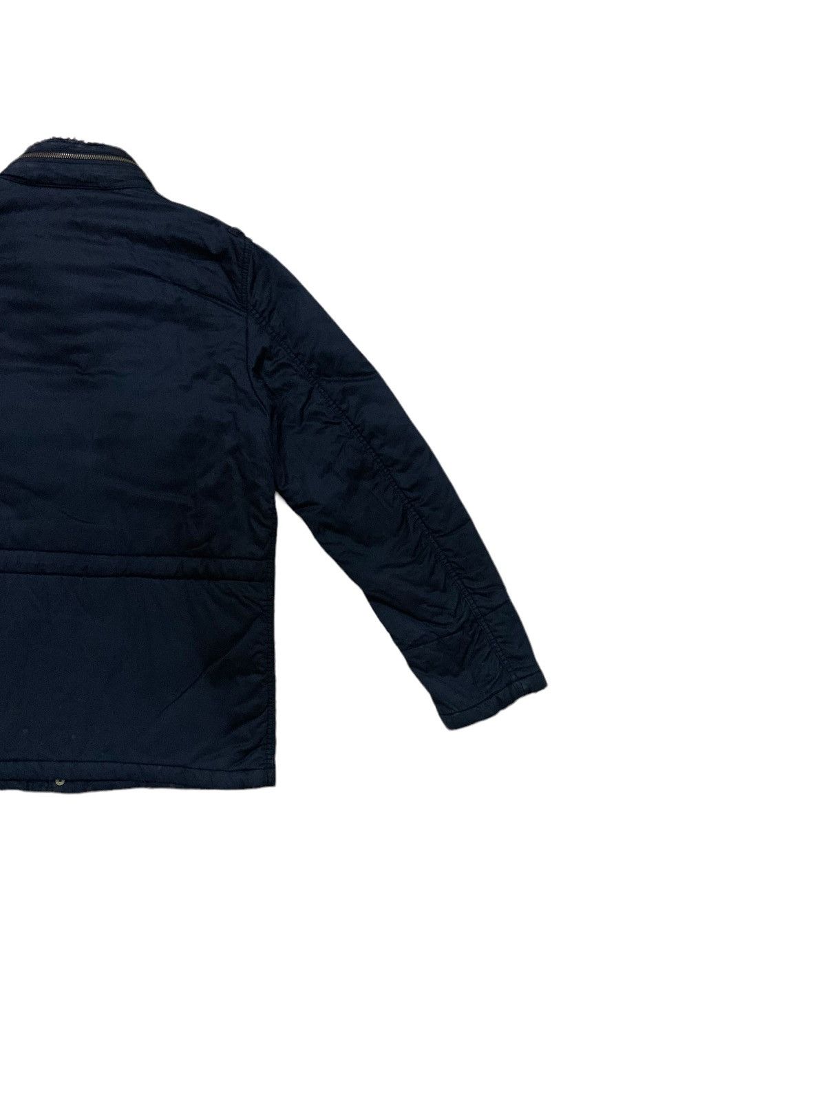 If Six Was Nine × Japanese Brand × Jun Takahashi Japanese Uniqlo Multipocket Bondage Jacket Size US M / EU 48-50 / 2 - 16 Thumbnail