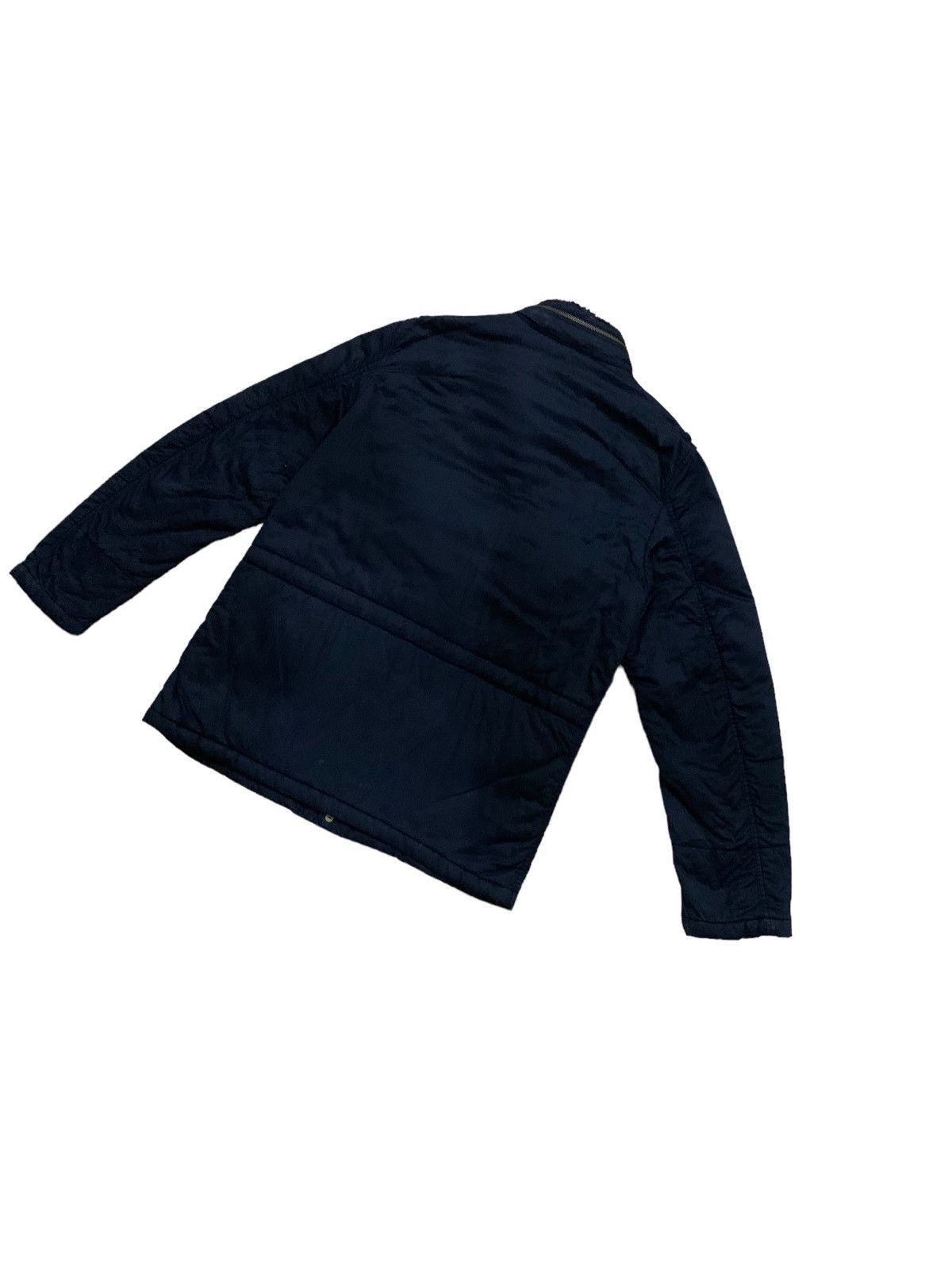 If Six Was Nine × Japanese Brand × Jun Takahashi Japanese Uniqlo Multipocket Bondage Jacket Size US M / EU 48-50 / 2 - 14 Thumbnail
