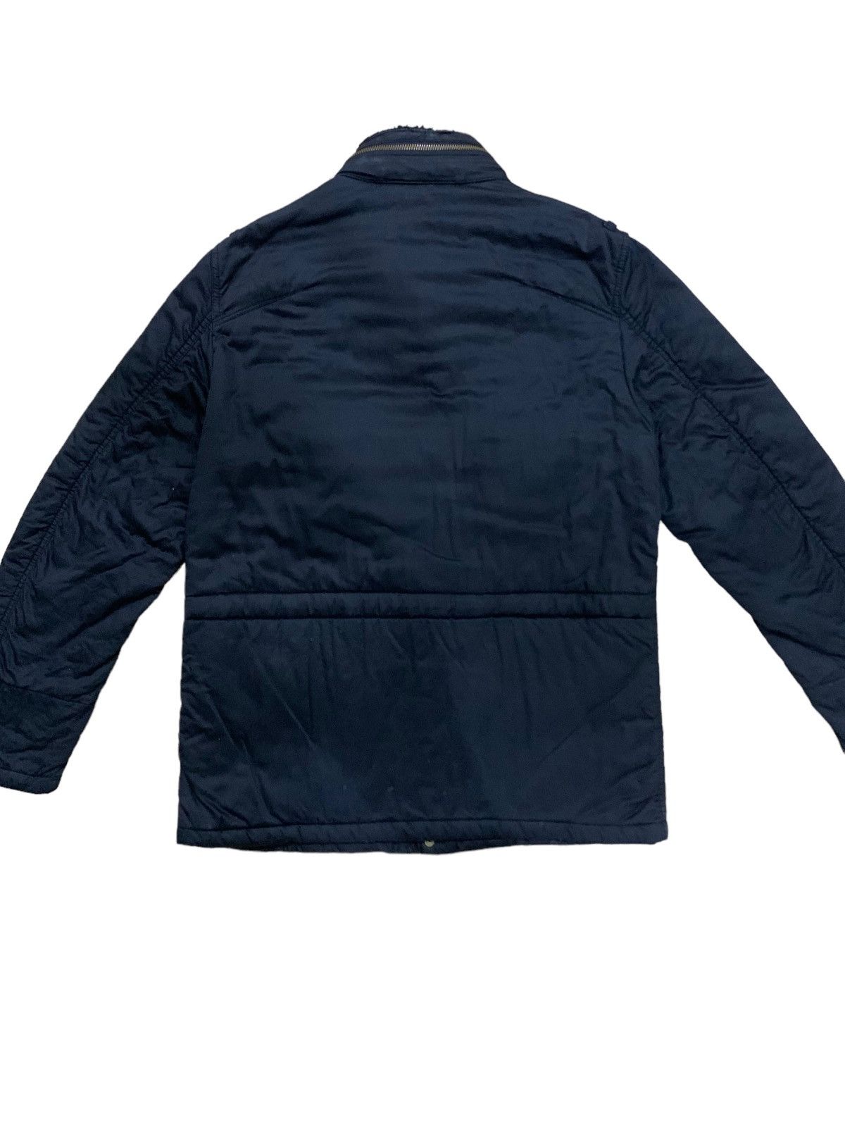 If Six Was Nine × Japanese Brand × Jun Takahashi Japanese Uniqlo Multipocket Bondage Jacket Size US M / EU 48-50 / 2 - 12 Thumbnail