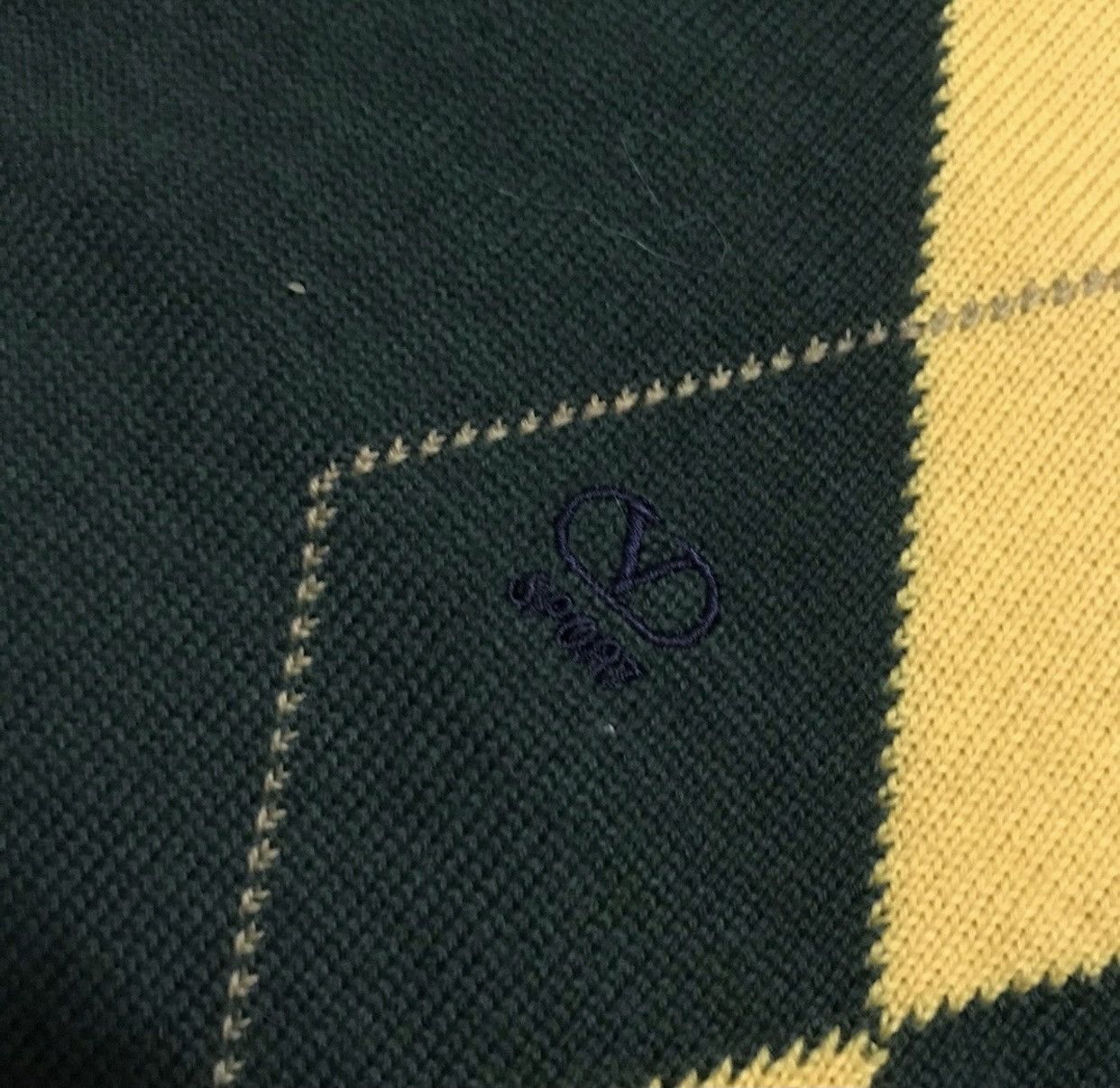Valentino × Vintage Vintage Valentino Garavani Knitwear Sweatshirt Size US M / EU 48-50 / 2 - 11 Thumbnail