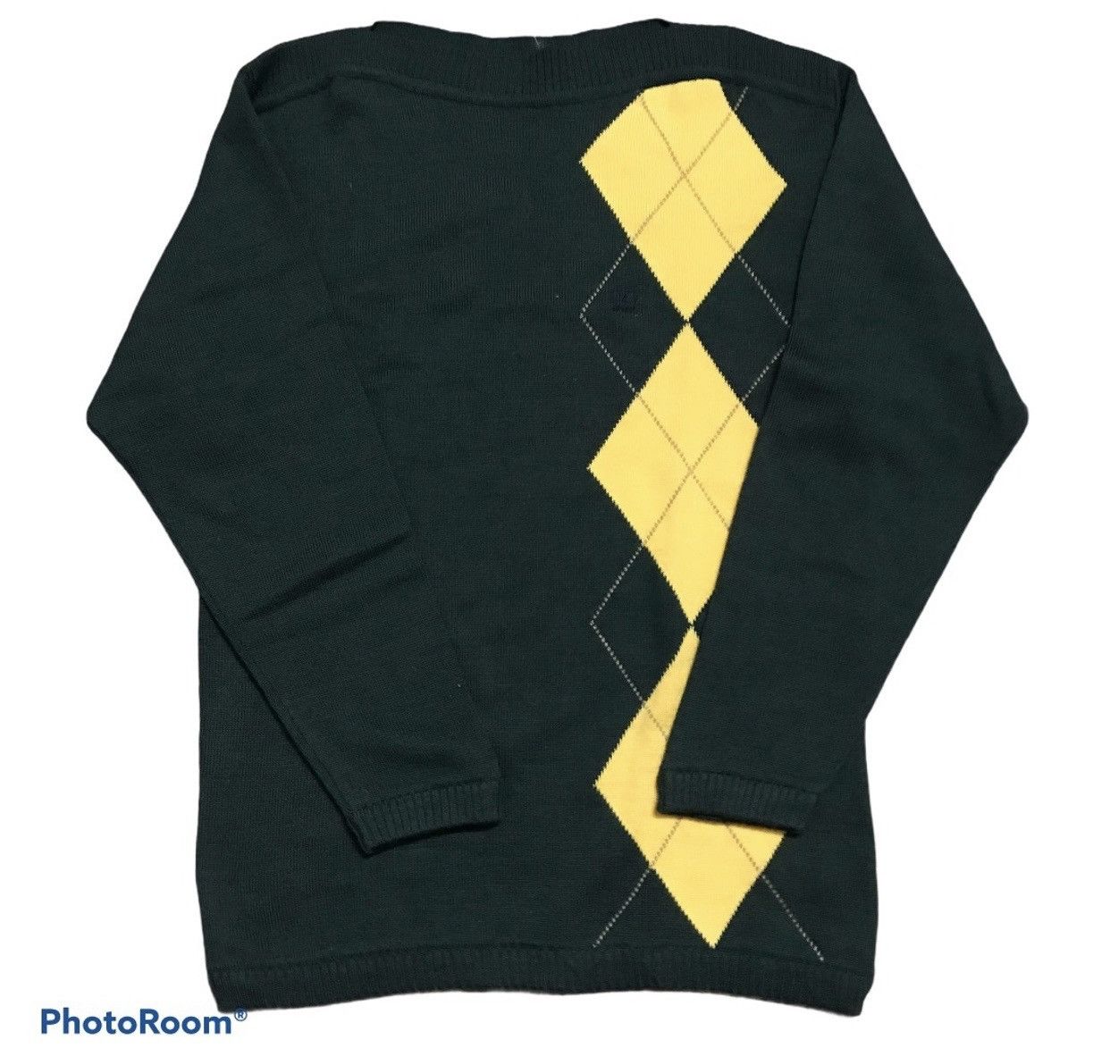 Valentino × Vintage Vintage Valentino Garavani Knitwear Sweatshirt Size US M / EU 48-50 / 2 - 2 Thumbnail