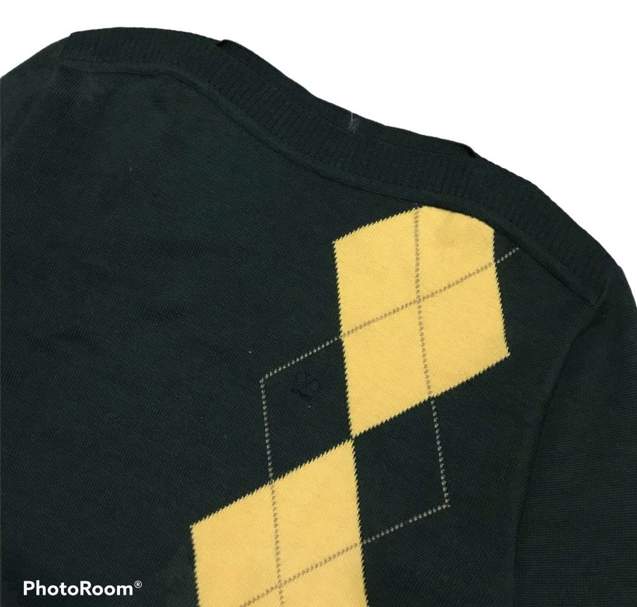 Valentino × Vintage Vintage Valentino Garavani Knitwear Sweatshirt Size US M / EU 48-50 / 2 - 4 Thumbnail