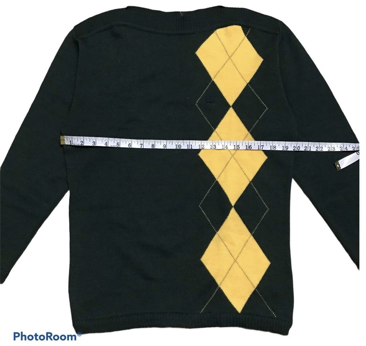 Valentino × Vintage Vintage Valentino Garavani Knitwear Sweatshirt Size US M / EU 48-50 / 2 - 13 Thumbnail