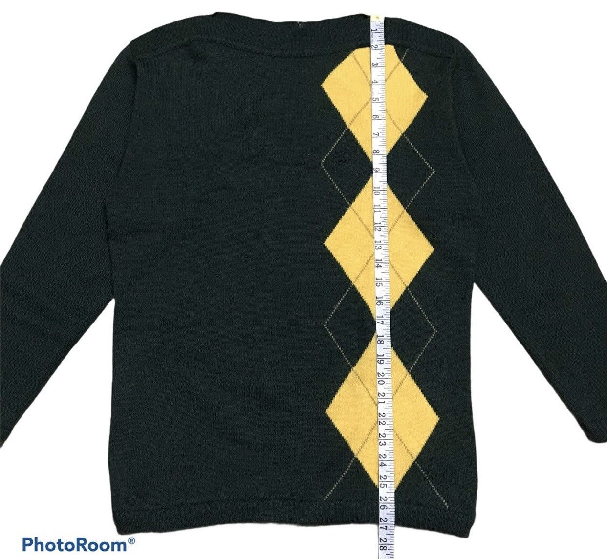Valentino × Vintage Vintage Valentino Garavani Knitwear Sweatshirt Size US M / EU 48-50 / 2 - 14 Thumbnail
