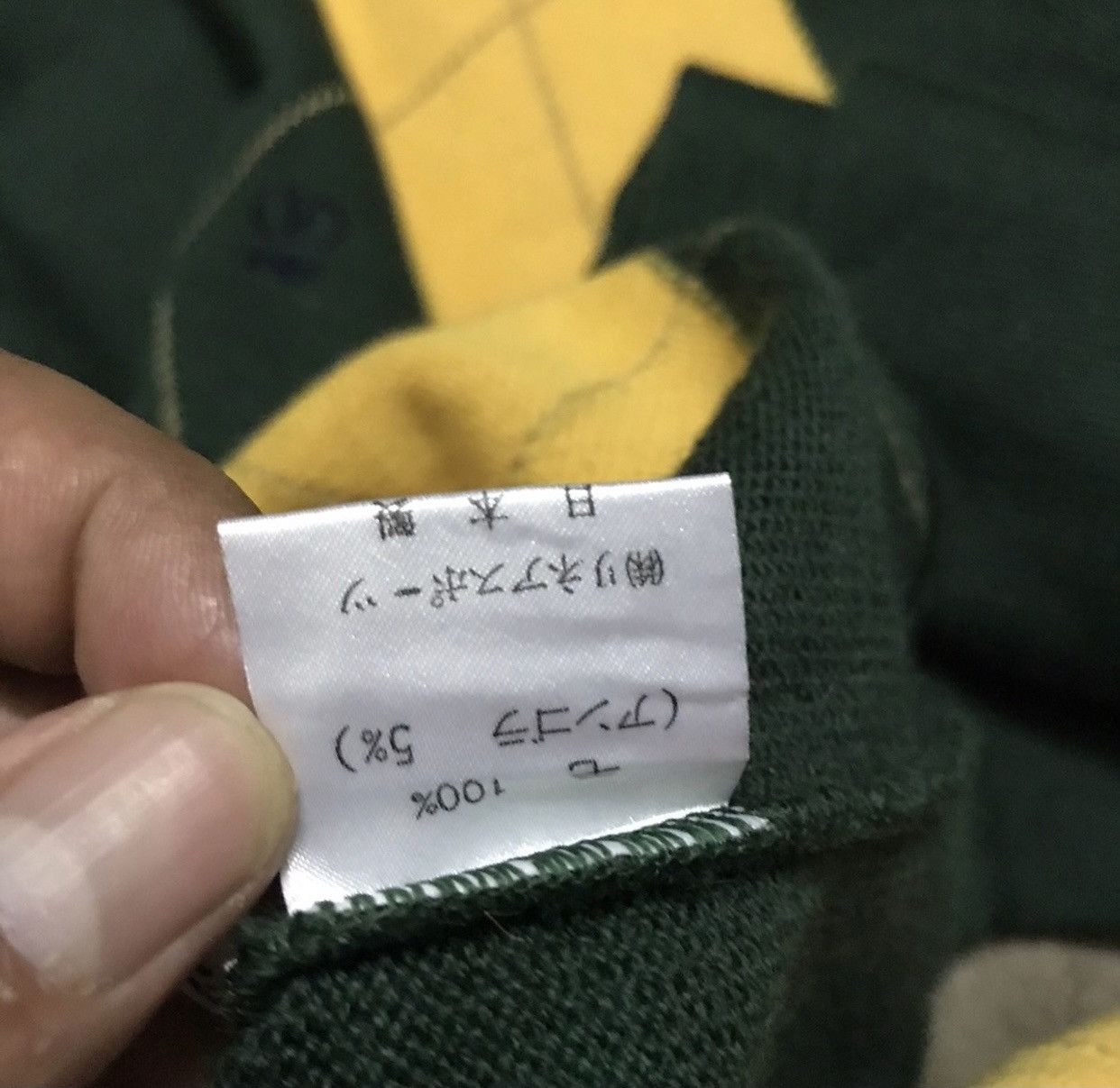 Valentino × Vintage Vintage Valentino Garavani Knitwear Sweatshirt Size US M / EU 48-50 / 2 - 9 Thumbnail