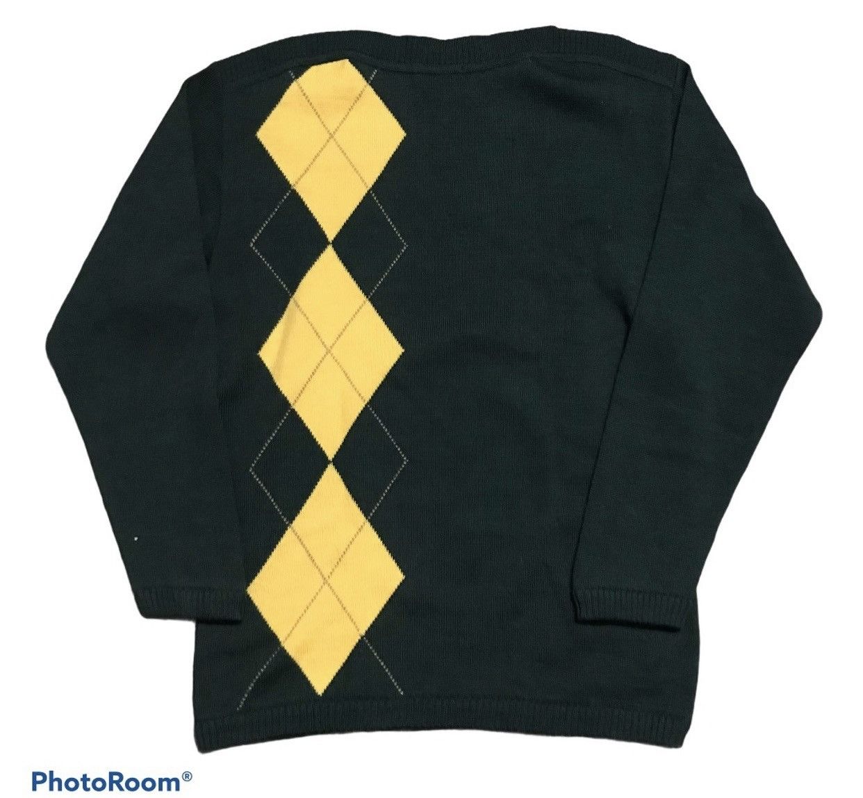 Valentino × Vintage Vintage Valentino Garavani Knitwear Sweatshirt Size US M / EU 48-50 / 2 - 1 Thumbnail