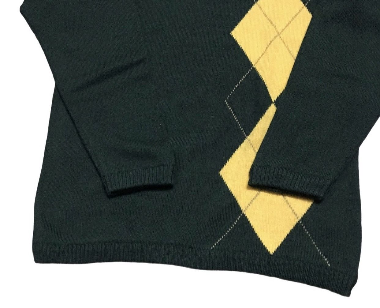 Valentino × Vintage Vintage Valentino Garavani Knitwear Sweatshirt Size US M / EU 48-50 / 2 - 5 Thumbnail