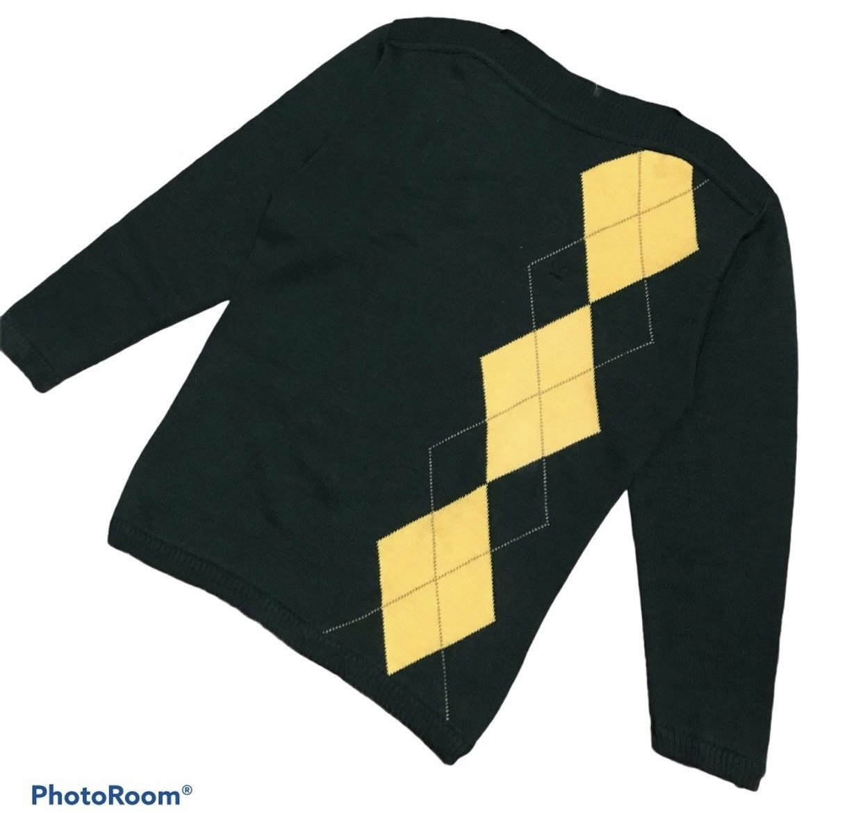 Valentino × Vintage Vintage Valentino Garavani Knitwear Sweatshirt Size US M / EU 48-50 / 2 - 3 Thumbnail