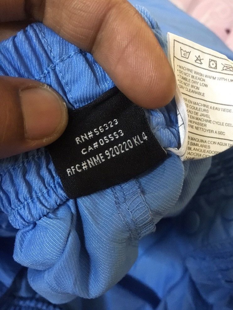 Jordan Brand × Nike Nike air jordan track pants Size US 33 - 4 Thumbnail