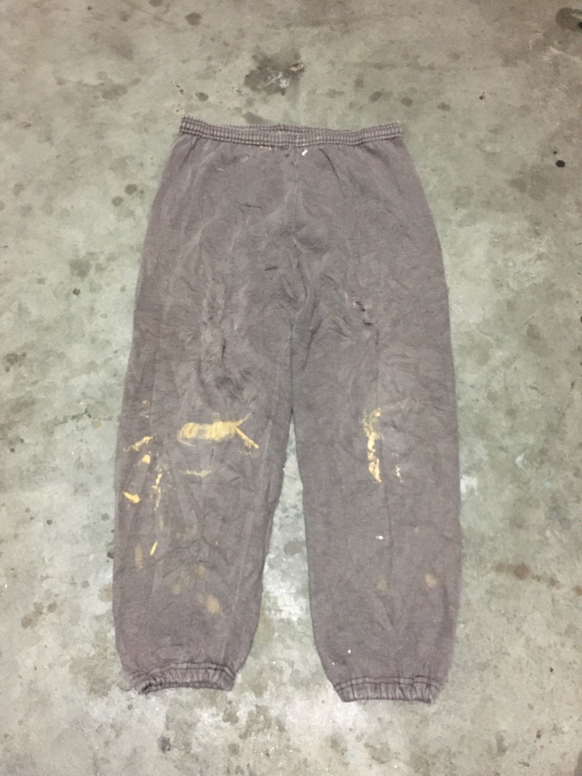 Vintage Thrashed Jogger
