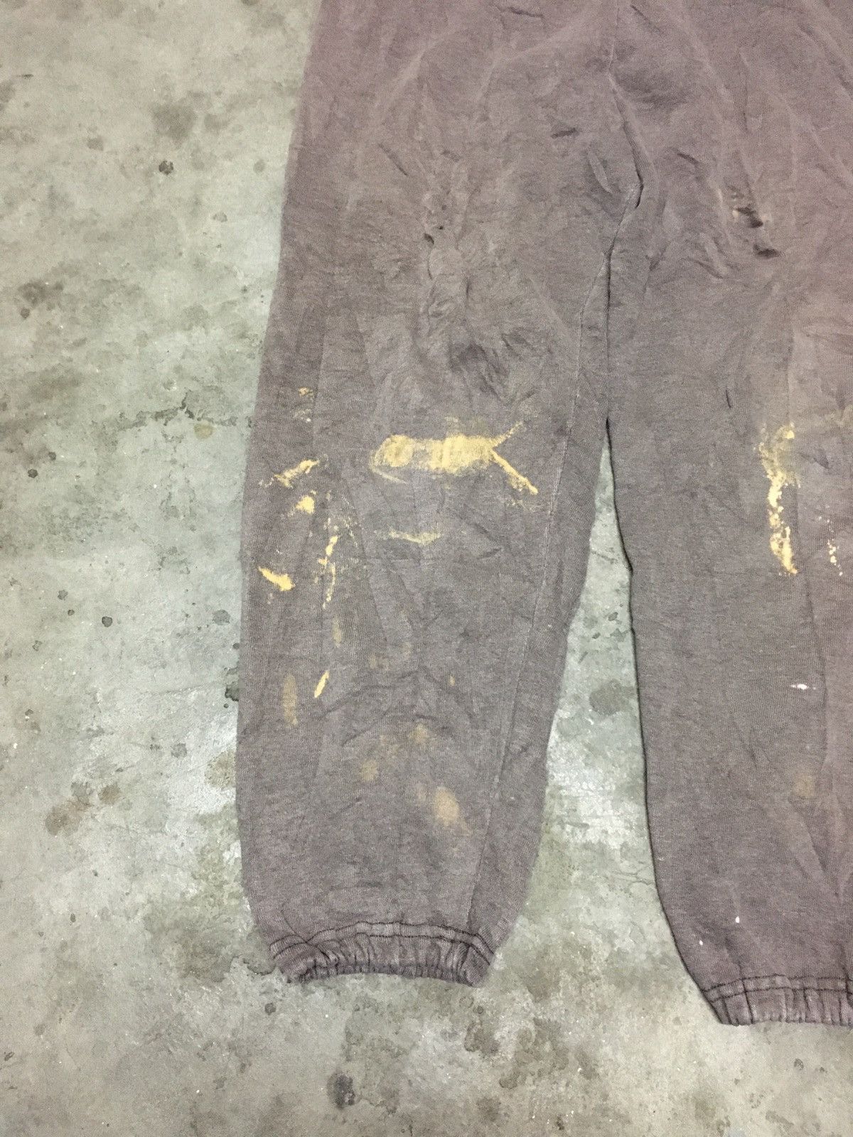 Vintage Vintage Thrashed Jogger Size US 33 - 2 Thumbnail