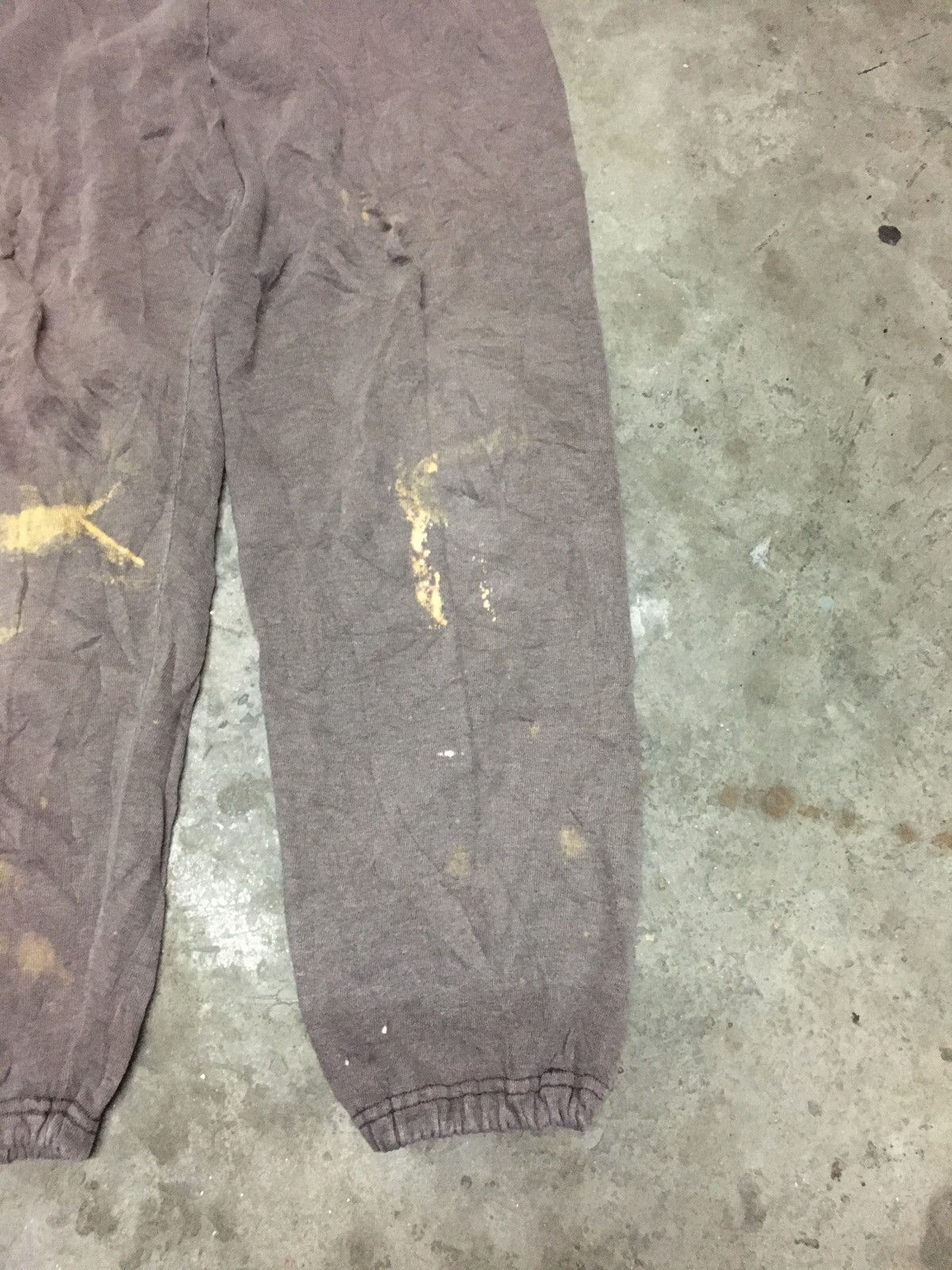 Vintage Vintage Thrashed Jogger Size US 33 - 3 Thumbnail