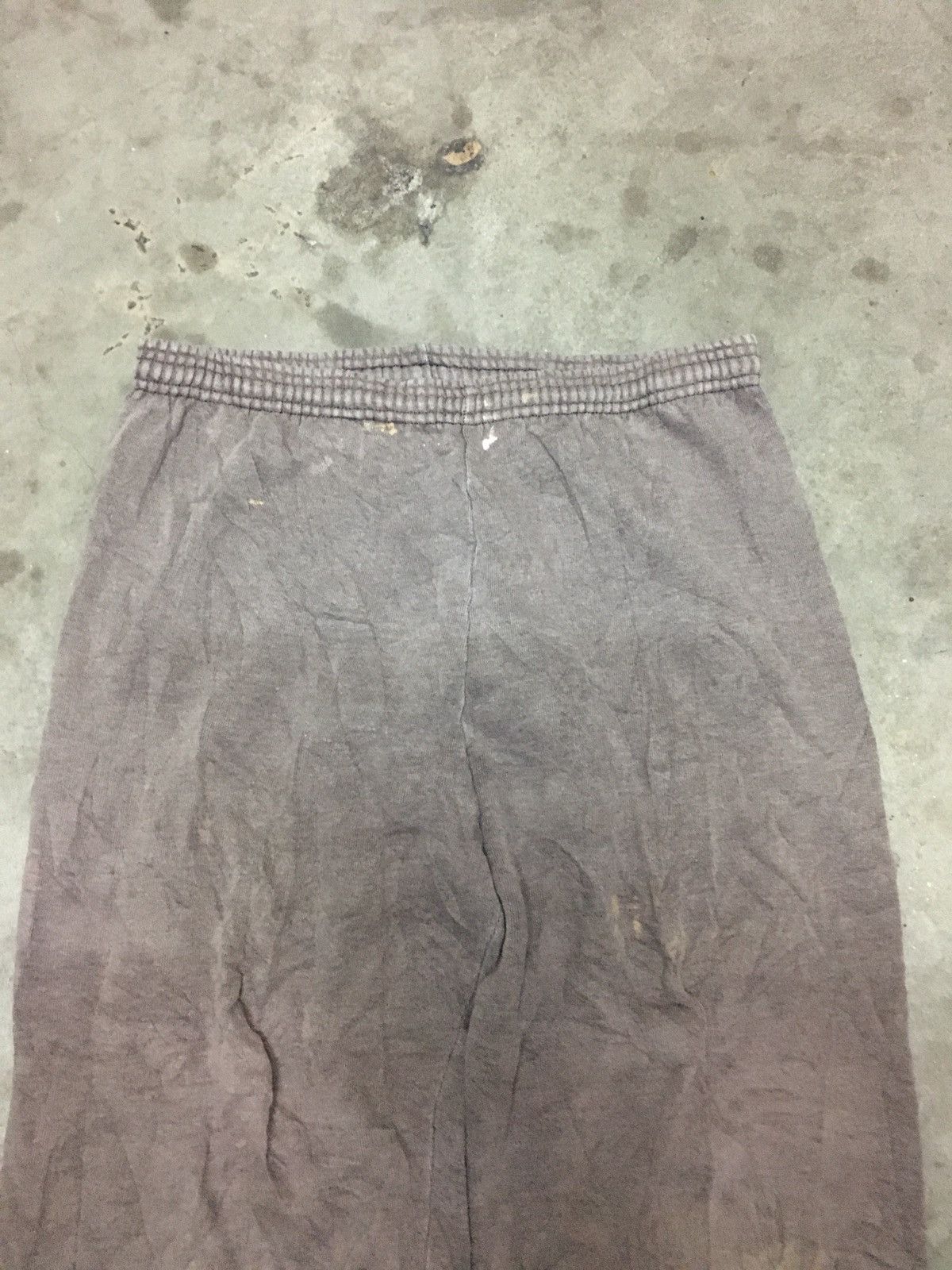 Vintage Vintage Thrashed Jogger Size US 33 - 4 Thumbnail