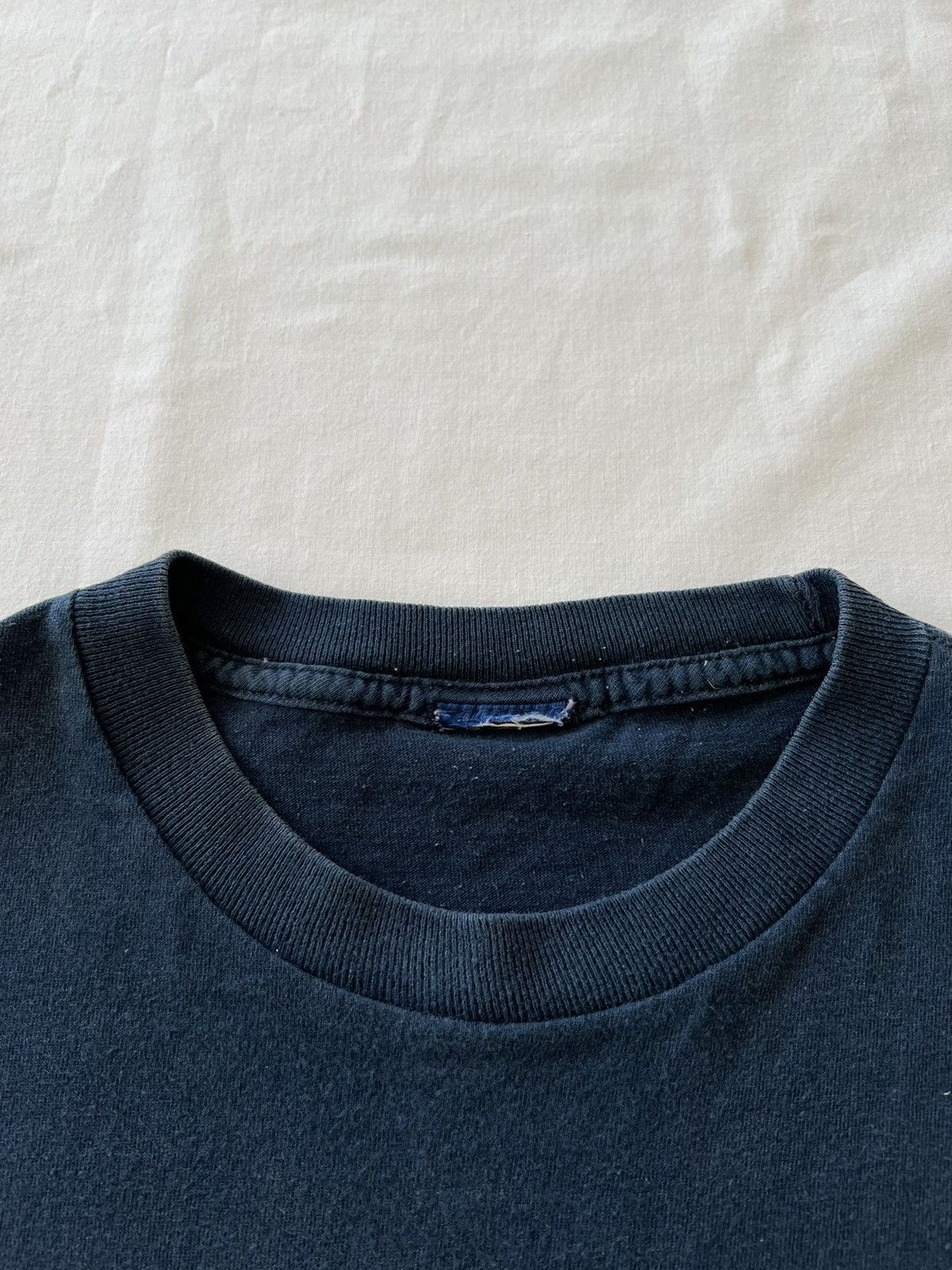 Band Tees Vintage 2005 Corona Extra Beer La Cerveza Mas Fina Navy Tee Size US L / EU 52-54 / 3 - 8 Thumbnail