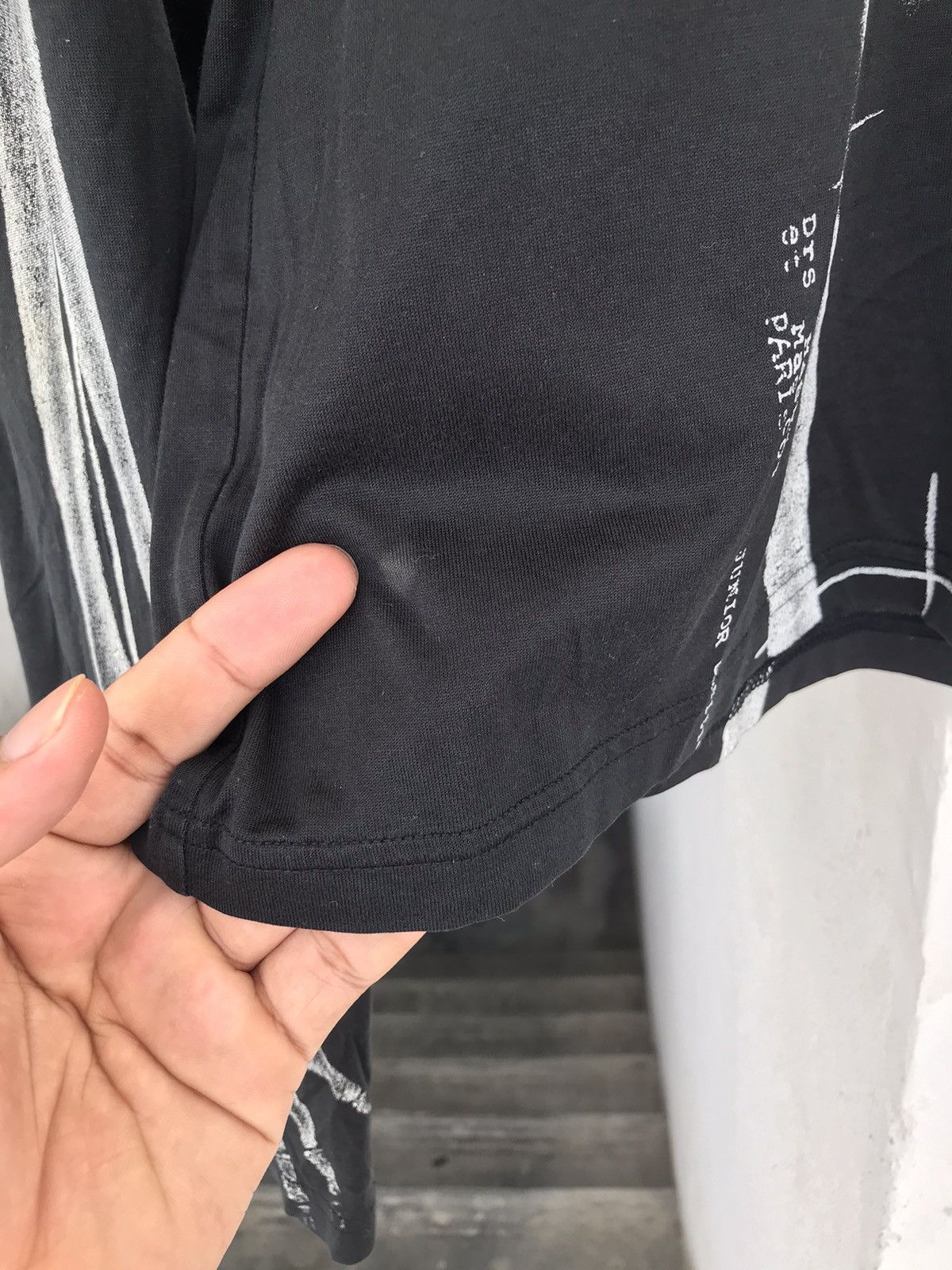 Jean Paul Gaultier 1990 ICONIC JEAN PAUL GAUILTER X RAY Size US M / EU 48-50 / 2 - 18 Thumbnail