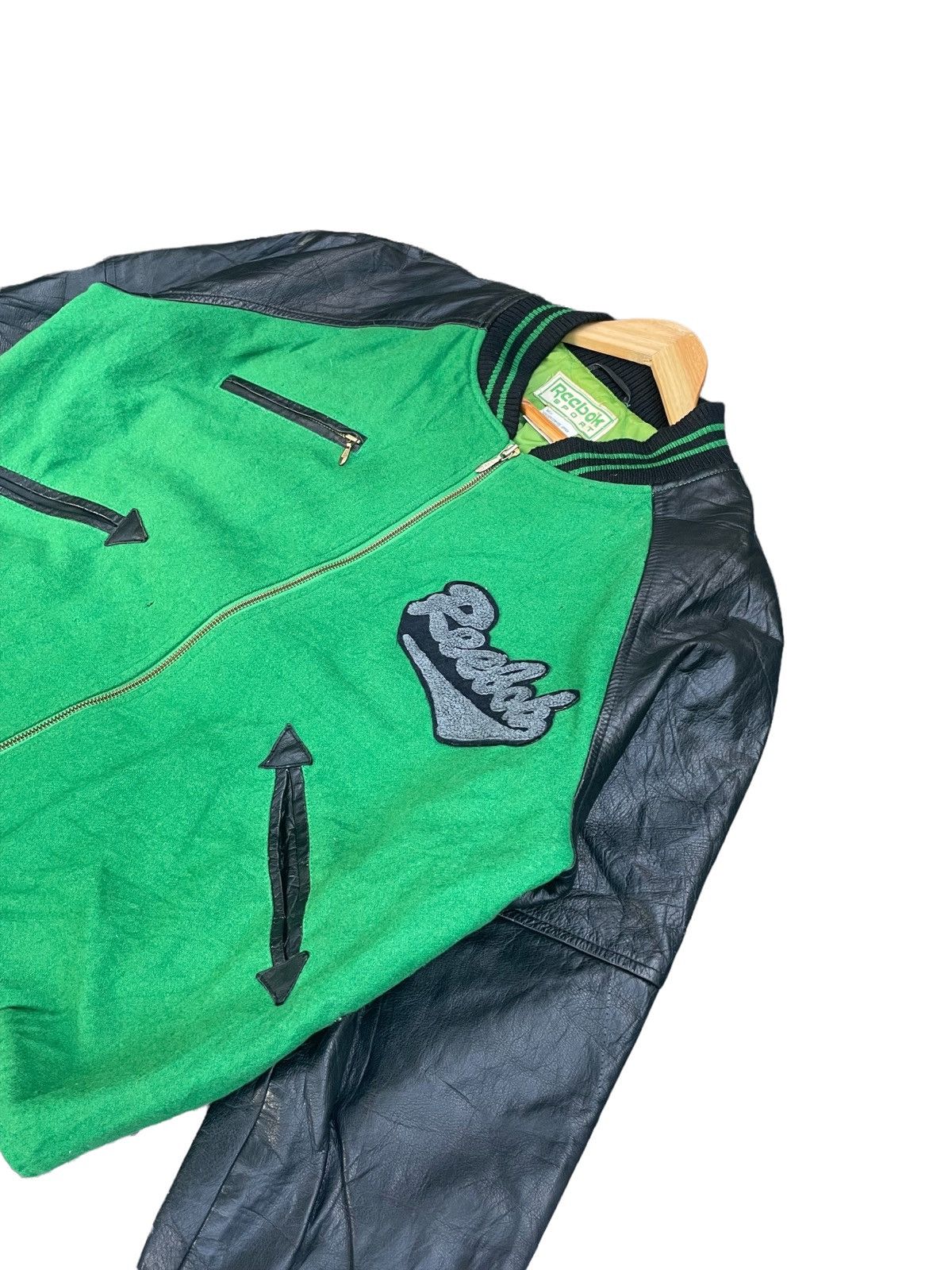 Reebok Vintage Reebok Jacket Size US XL / EU 56 / 4 - 4 Thumbnail