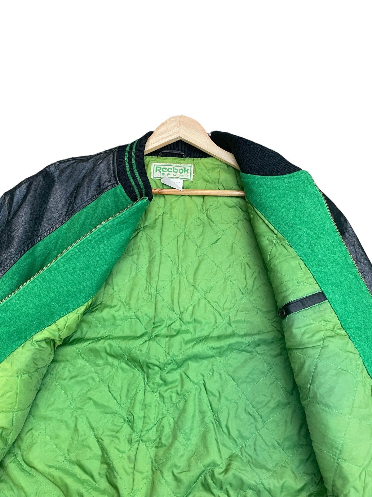 Reebok Vintage Reebok Jacket Size US XL / EU 56 / 4 - 9 Thumbnail