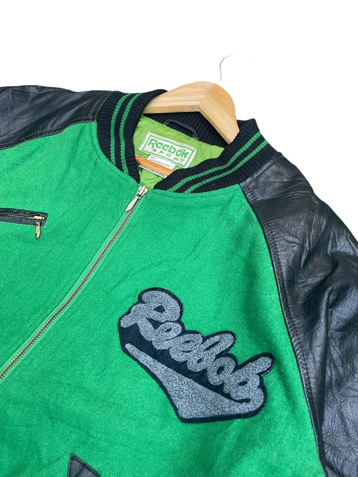 Reebok Vintage Reebok Jacket Size US XL / EU 56 / 4 - 6 Thumbnail