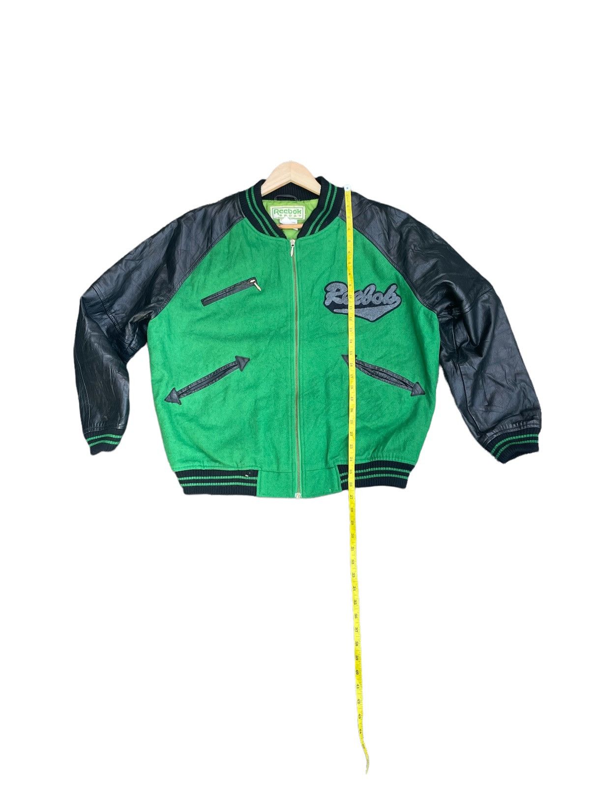 Reebok Vintage Reebok Jacket Size US XL / EU 56 / 4 - 3 Thumbnail
