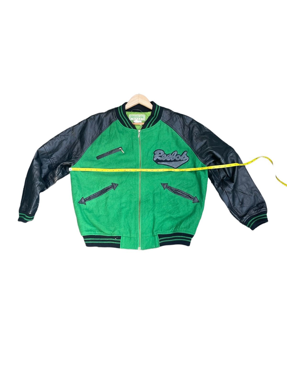 Reebok Vintage Reebok Jacket Size US XL / EU 56 / 4 - 2 Thumbnail