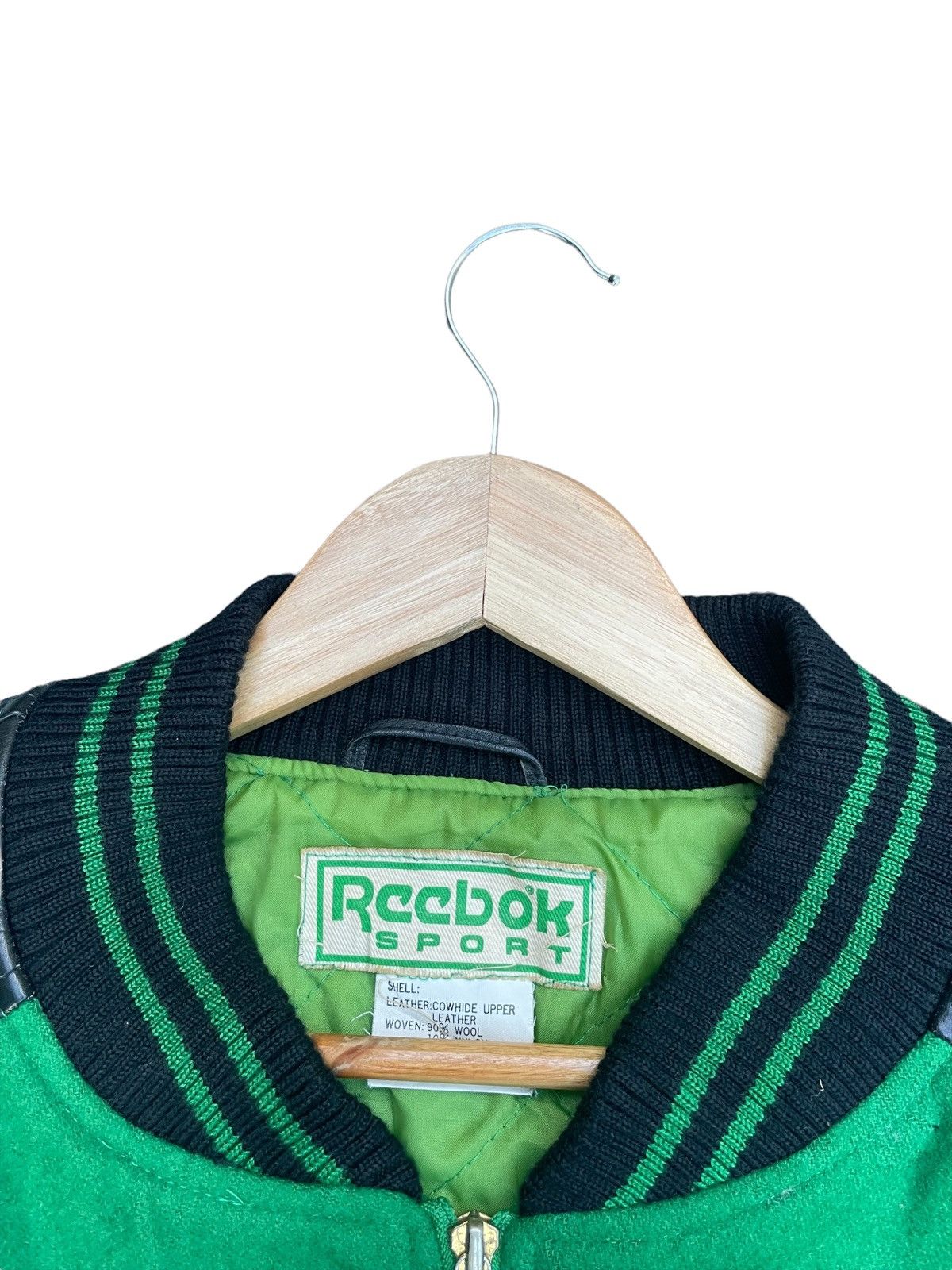 Reebok Vintage Reebok Jacket Size US XL / EU 56 / 4 - 7 Thumbnail
