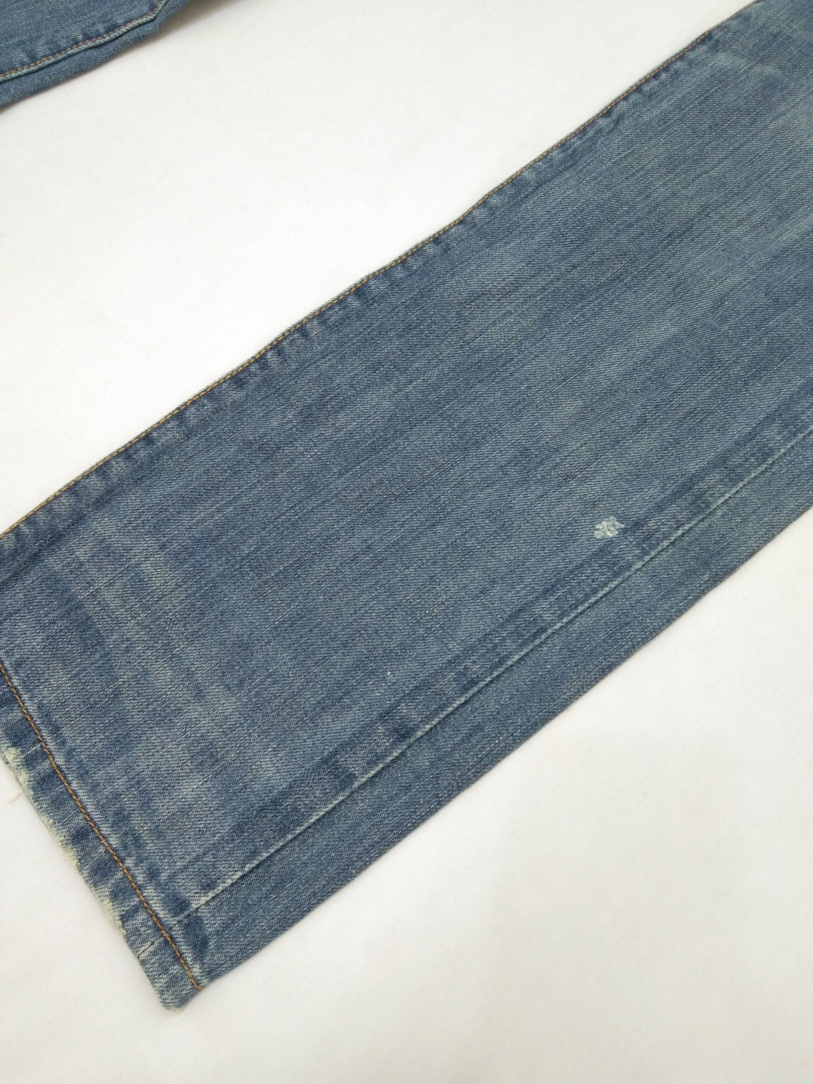 Levi's Vintage Levi's 501 Jeans 29x31 Size US 29 - 4 Thumbnail