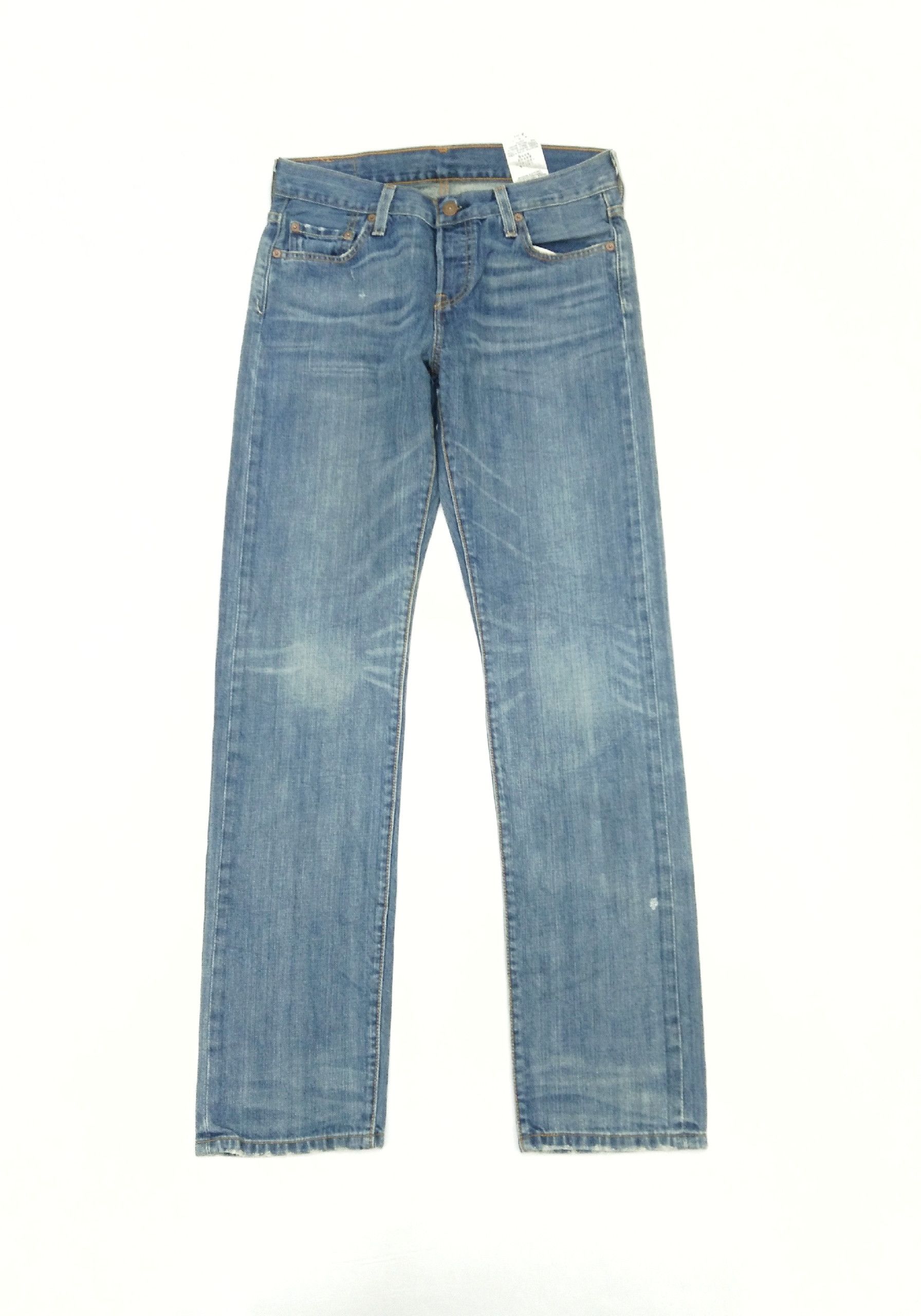 Levi's Vintage Levi's 501 Jeans 29x31 Size US 29 - 1 Thumbnail