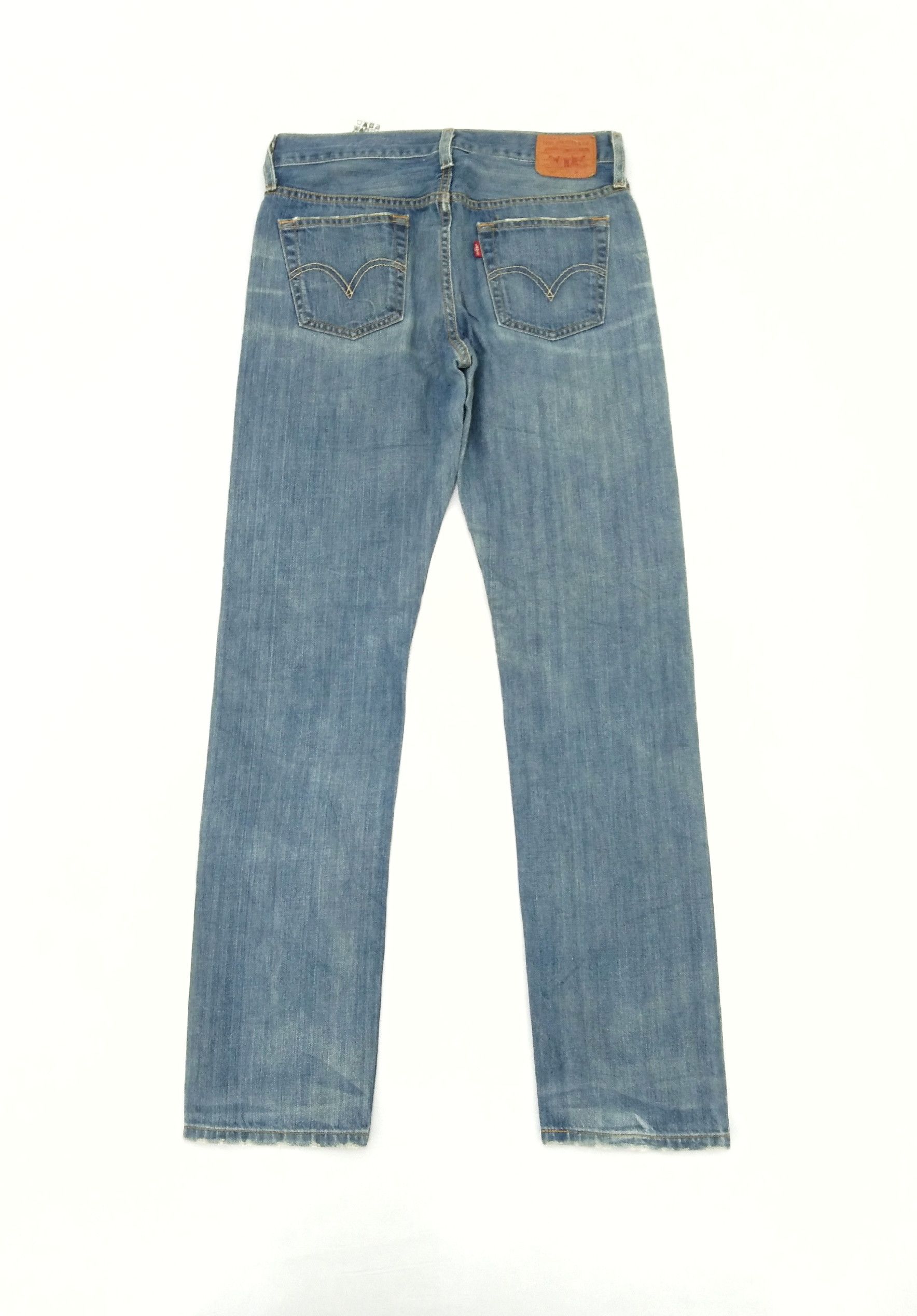 Levi's Vintage Levi's 501 Jeans 29x31 Size US 29 - 2 Thumbnail