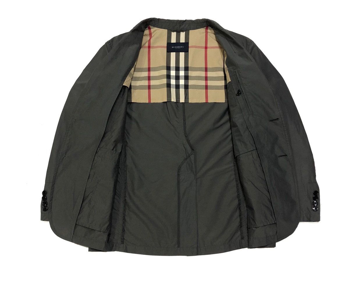 Burberry Burberry London Blazer Size 38R - 2 Thumbnail