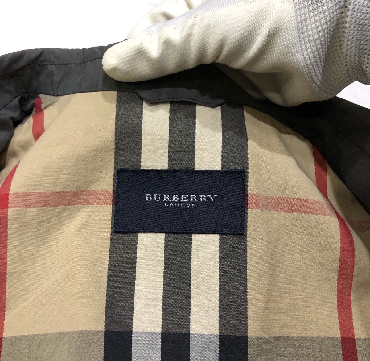 Burberry Burberry London Blazer Size 38R - 4 Thumbnail